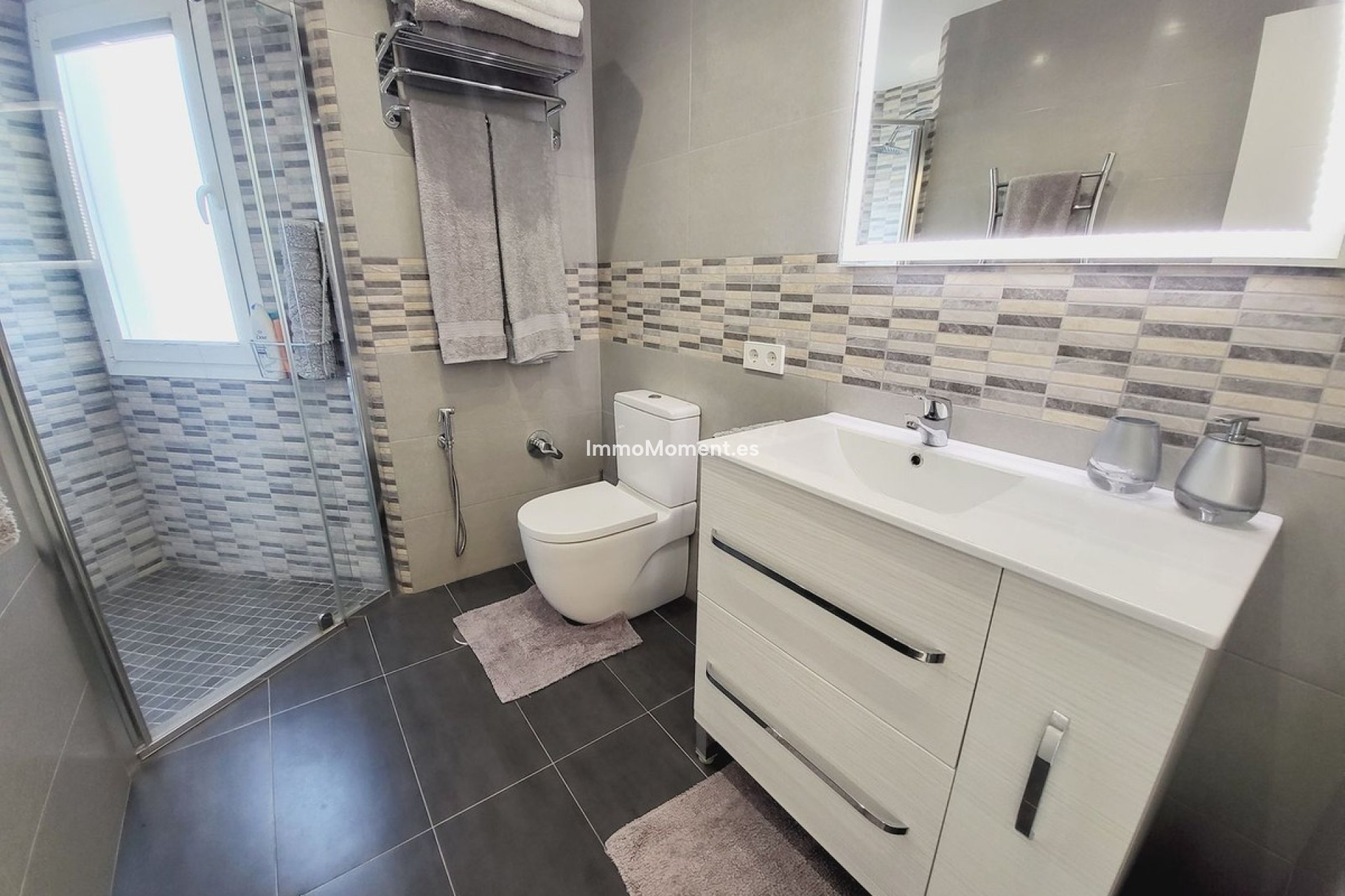 Revente - Maison mitoyenne - Mijas - Miraflores
