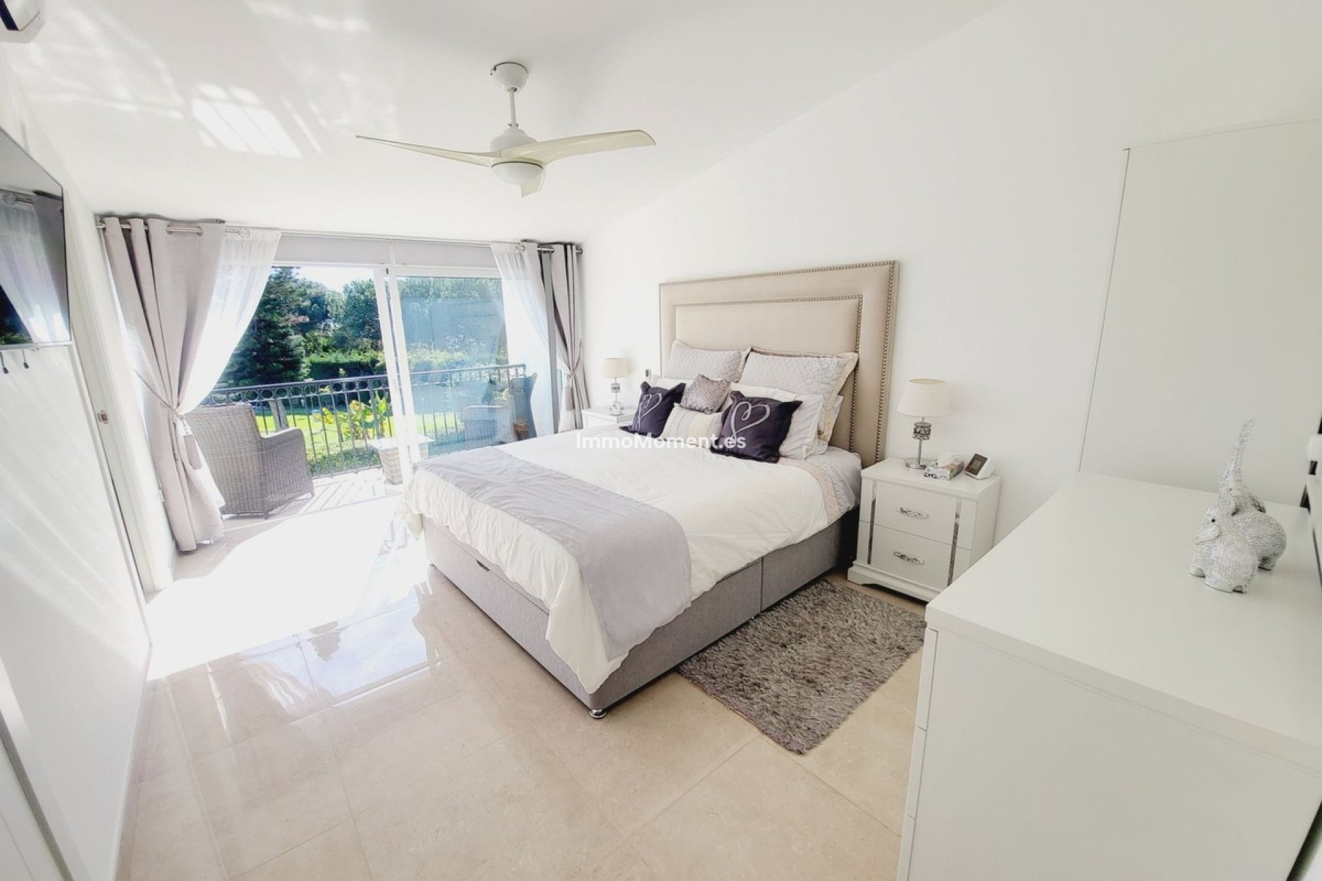 Revente - Maison mitoyenne - Mijas - Miraflores