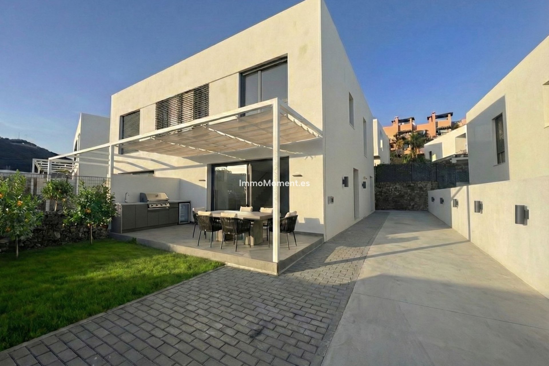 Revente - Maison mitoyenne - Mijas - Riviera del Sol