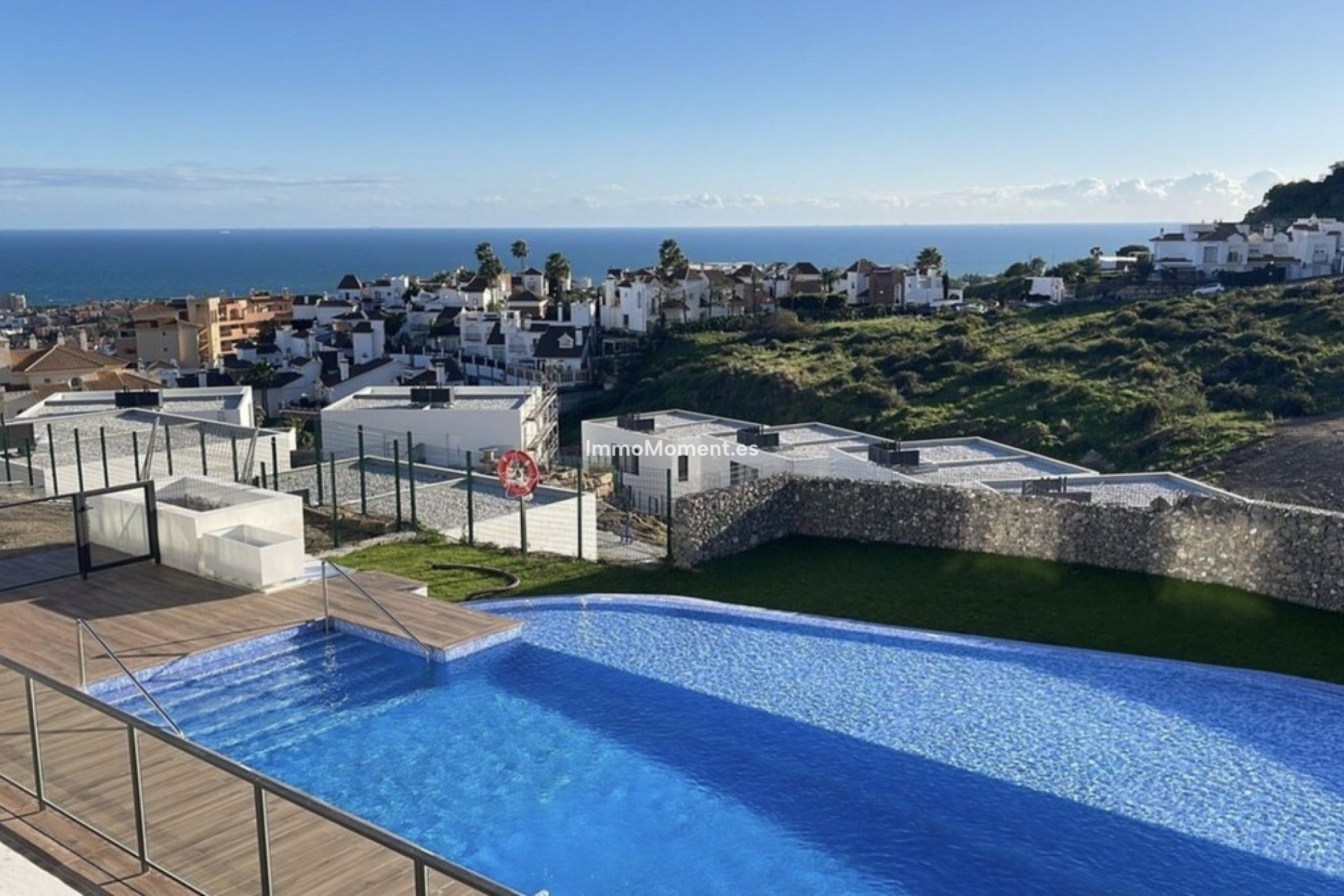 Revente - Maison mitoyenne - Mijas - Riviera del Sol