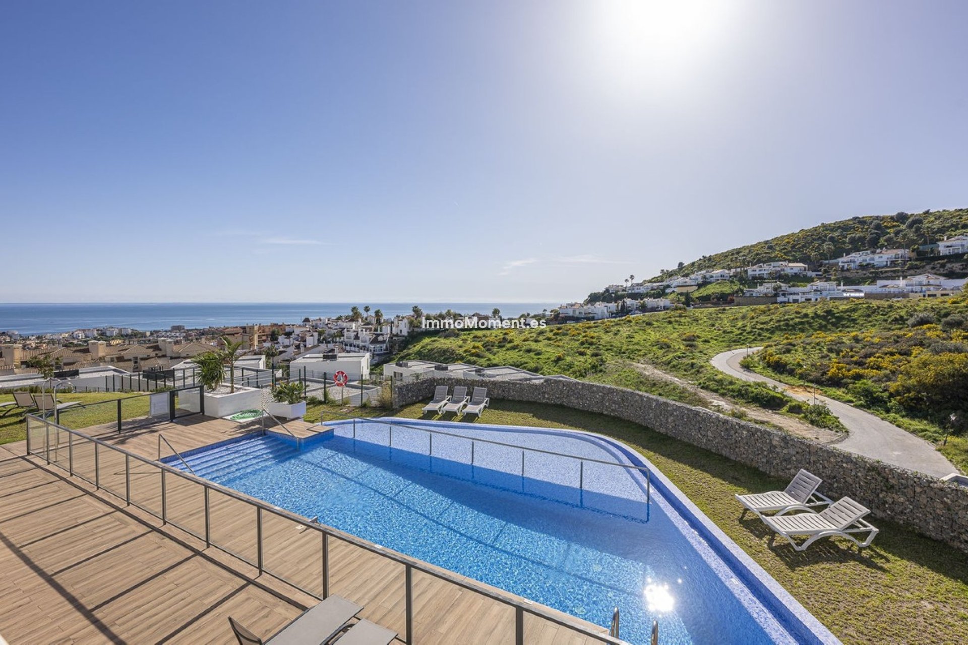Revente - Maison mitoyenne - Mijas - Riviera del Sol