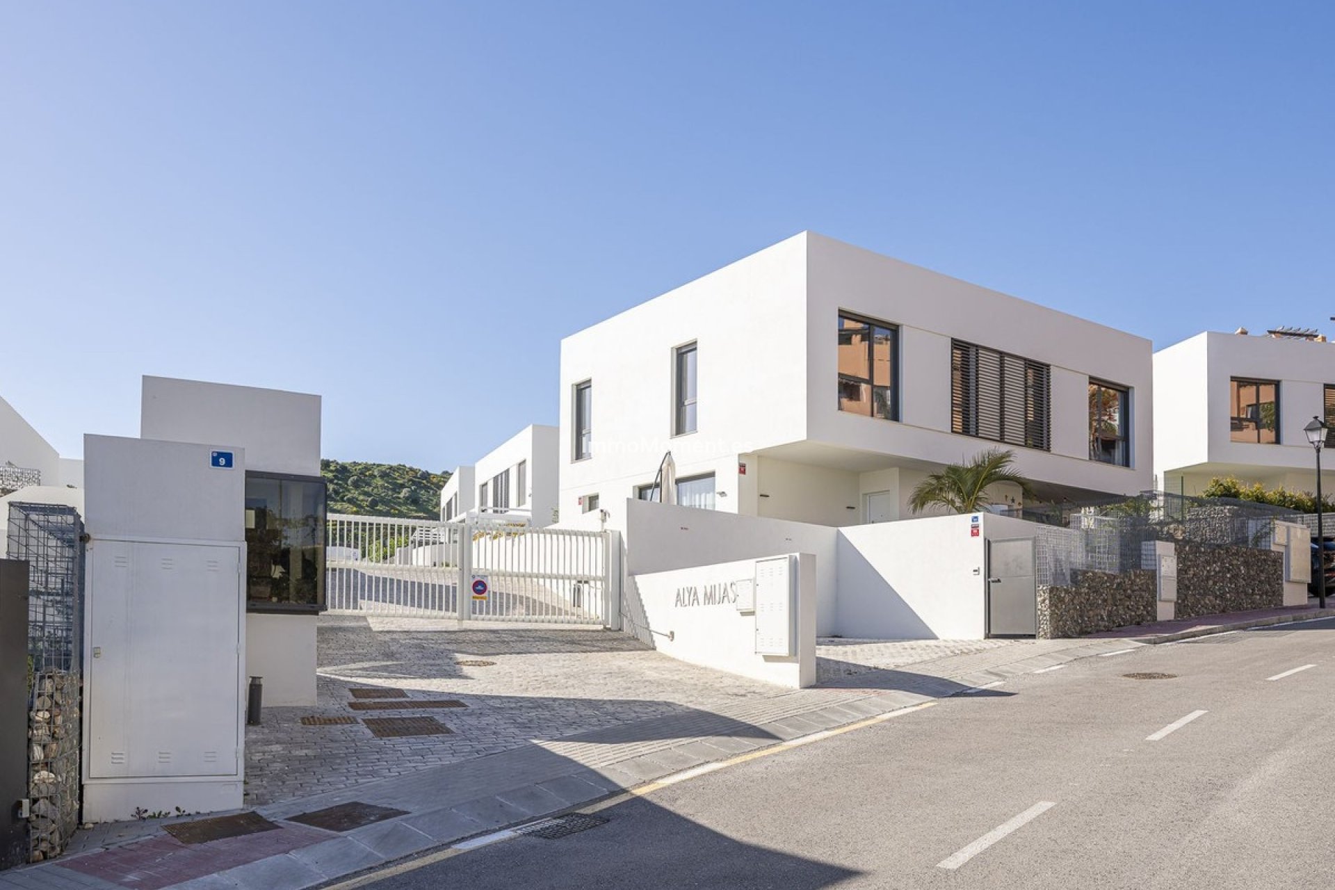 Revente - Maison mitoyenne - Mijas - Riviera del Sol
