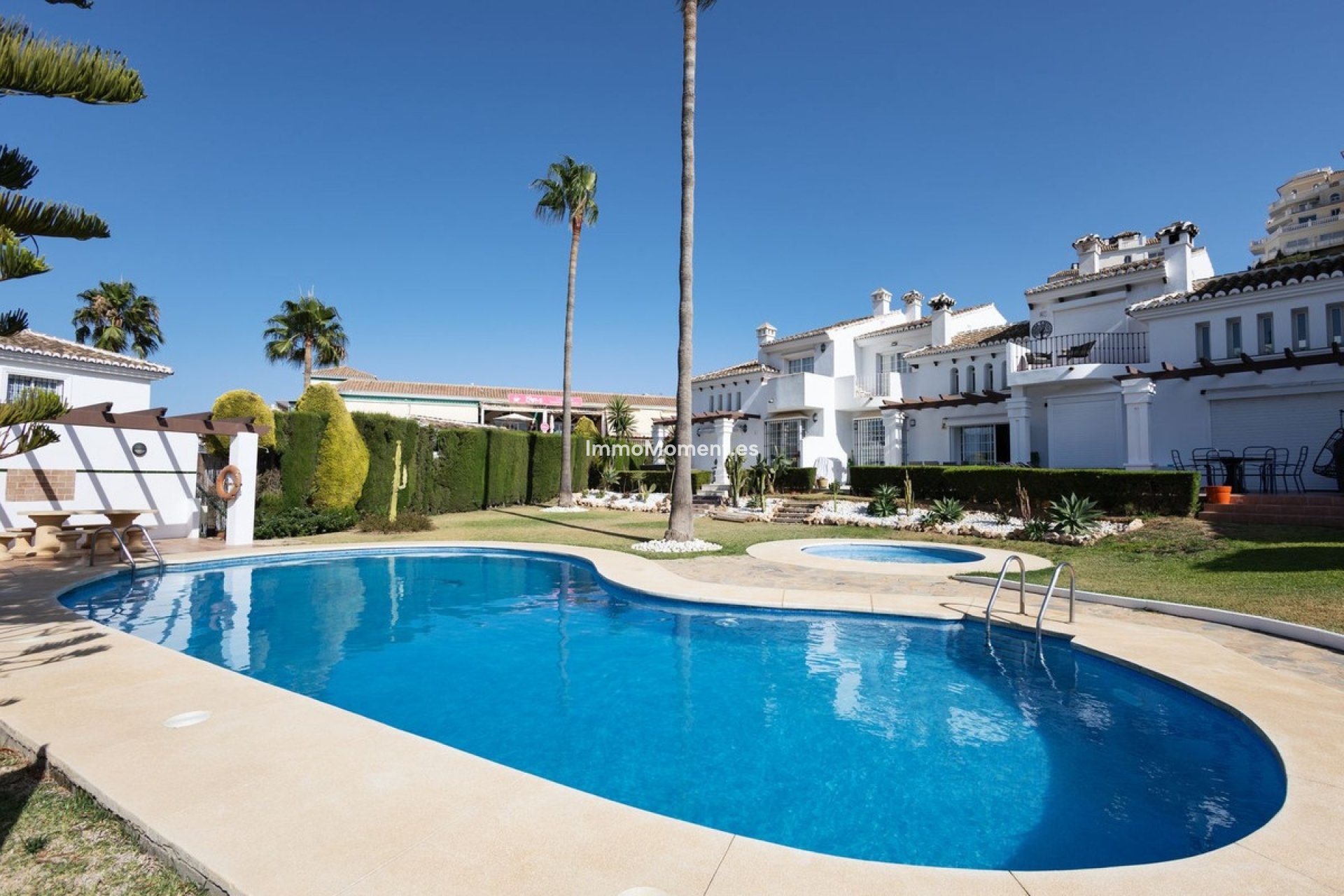 Revente - Maison mitoyenne - Mijas - Riviera del Sol