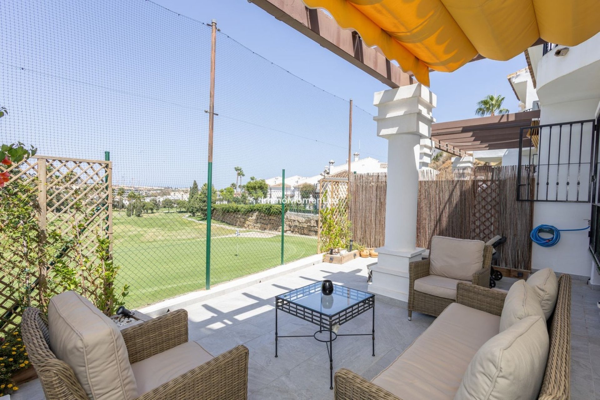 Revente - Maison mitoyenne - Mijas - Riviera del Sol