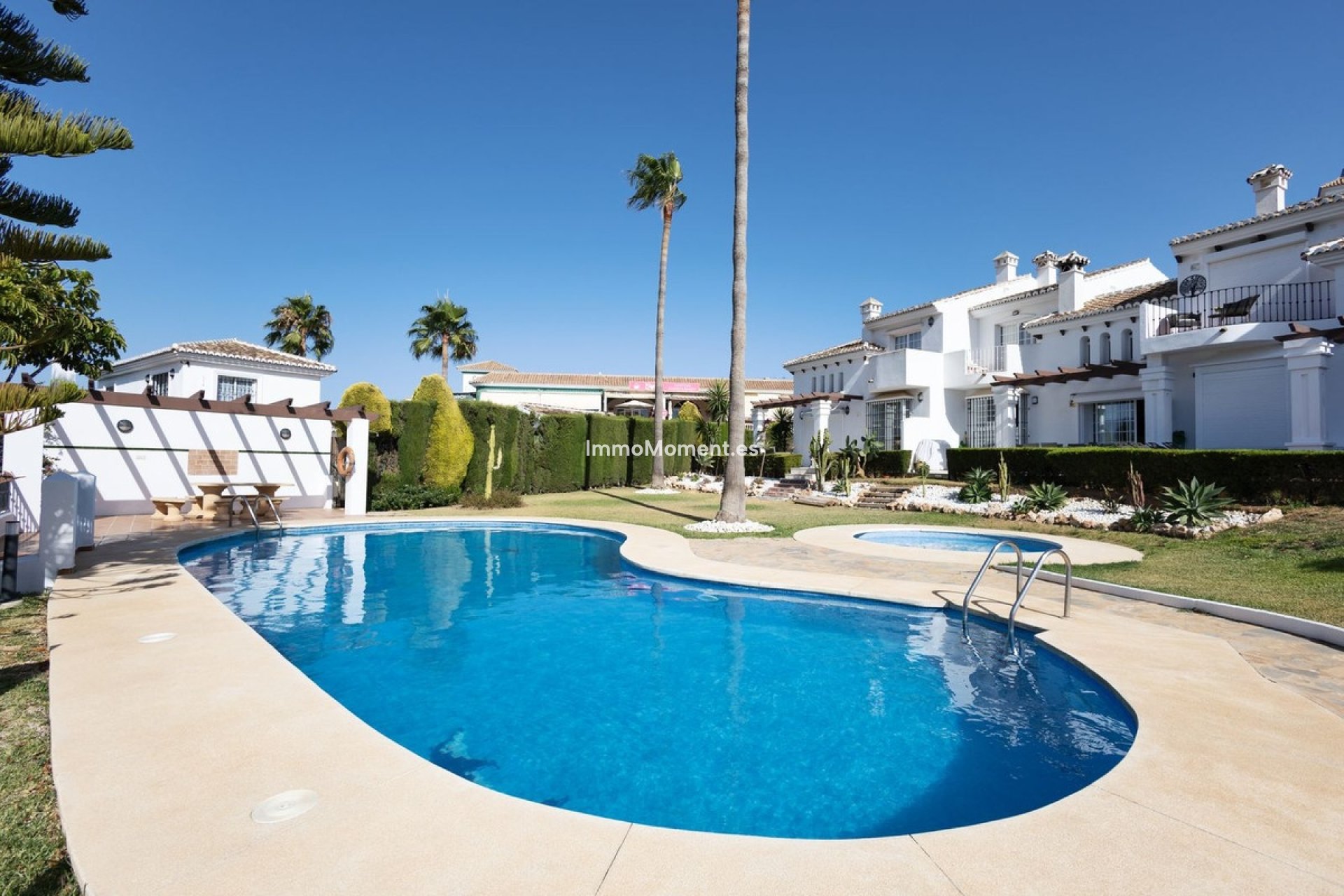 Revente - Maison mitoyenne - Mijas - Riviera del Sol