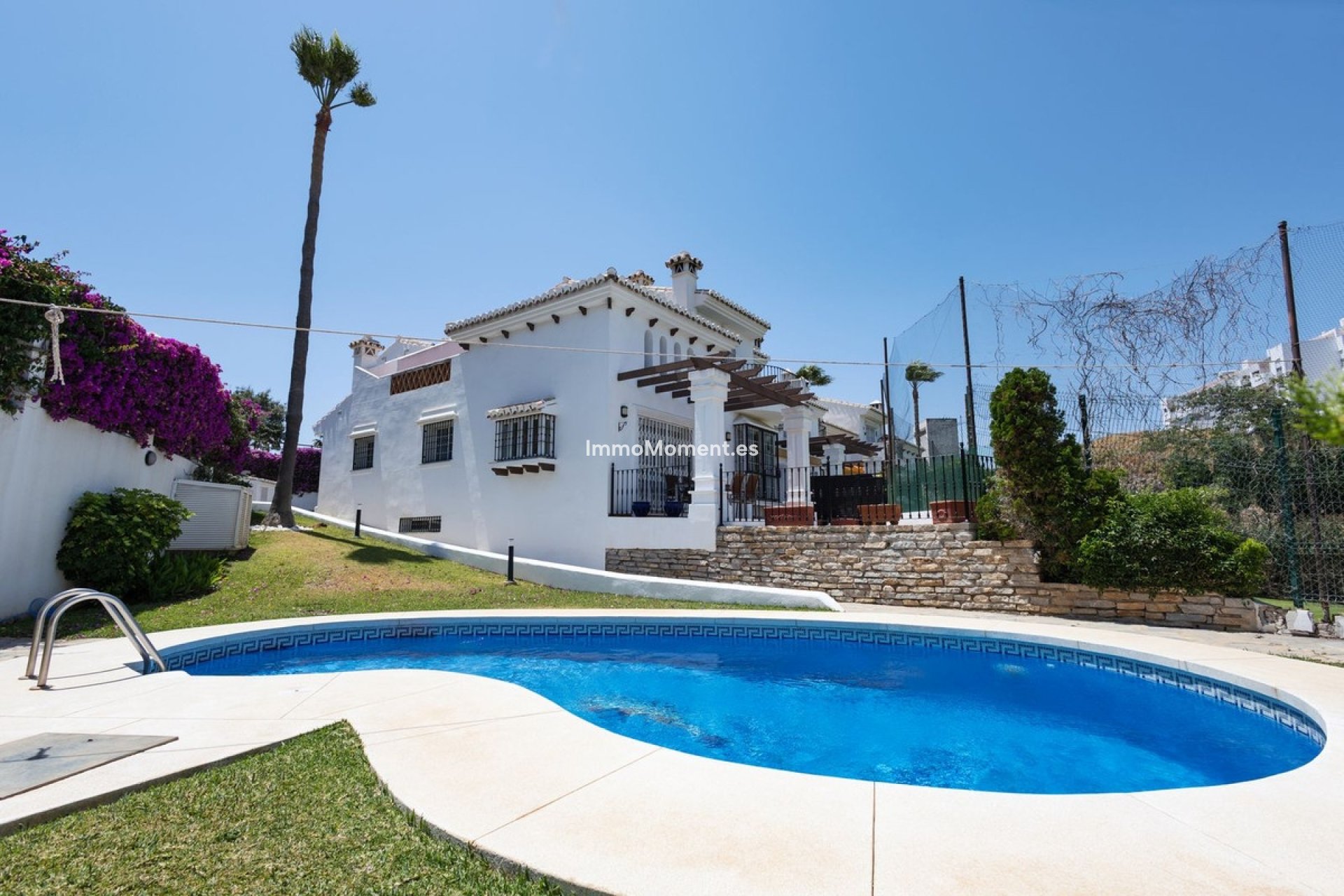 Revente - Maison mitoyenne - Mijas - Riviera del Sol