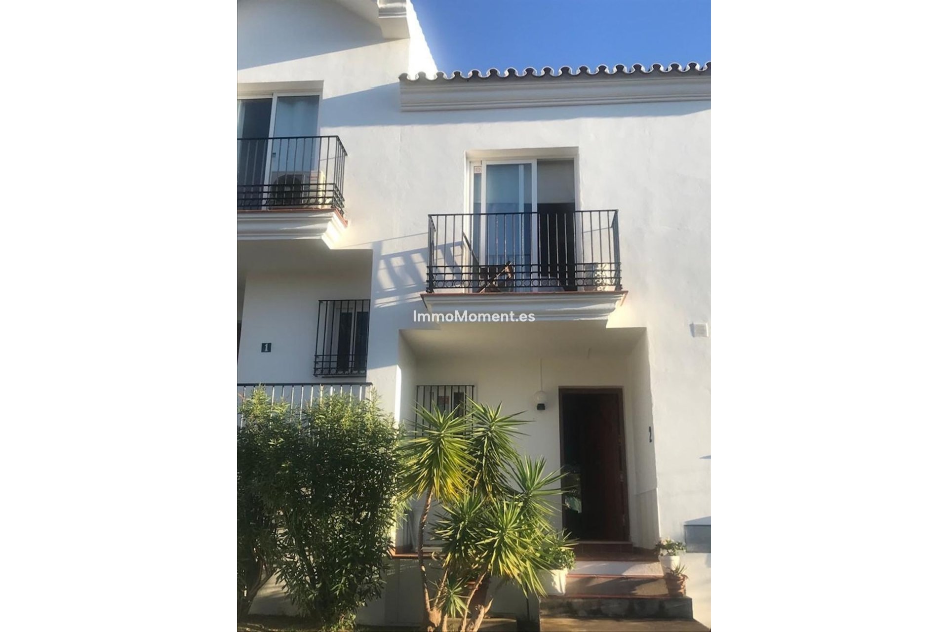 Revente - Maison mitoyenne - Mijas - Riviera del Sol