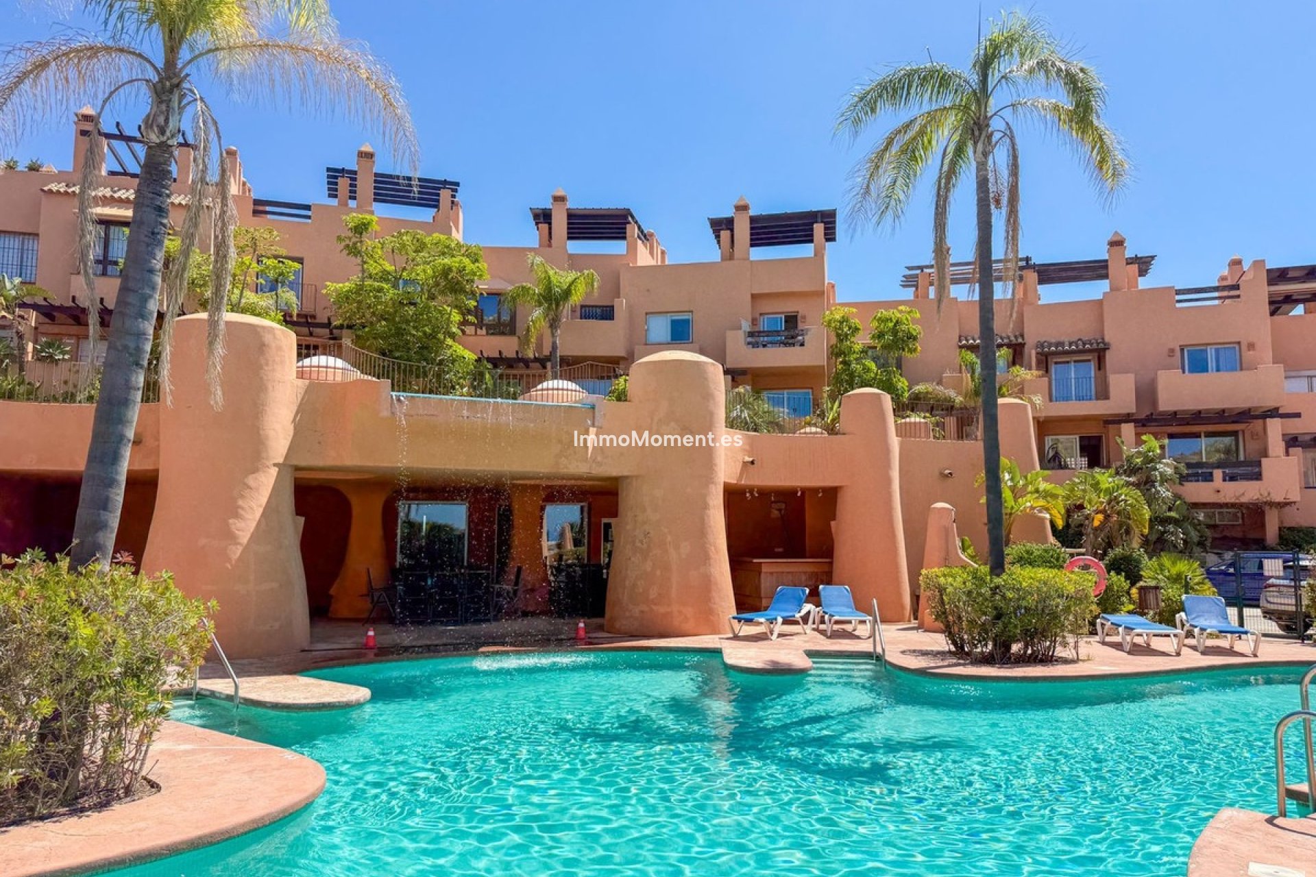 Revente - Maison mitoyenne - Mijas - Riviera Del Sol