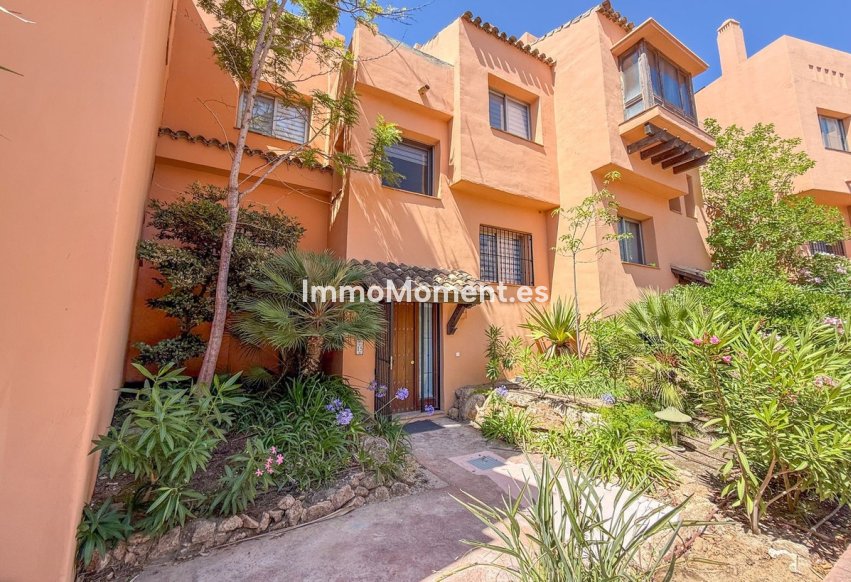 Revente - Maison mitoyenne - Mijas - Riviera Del Sol
