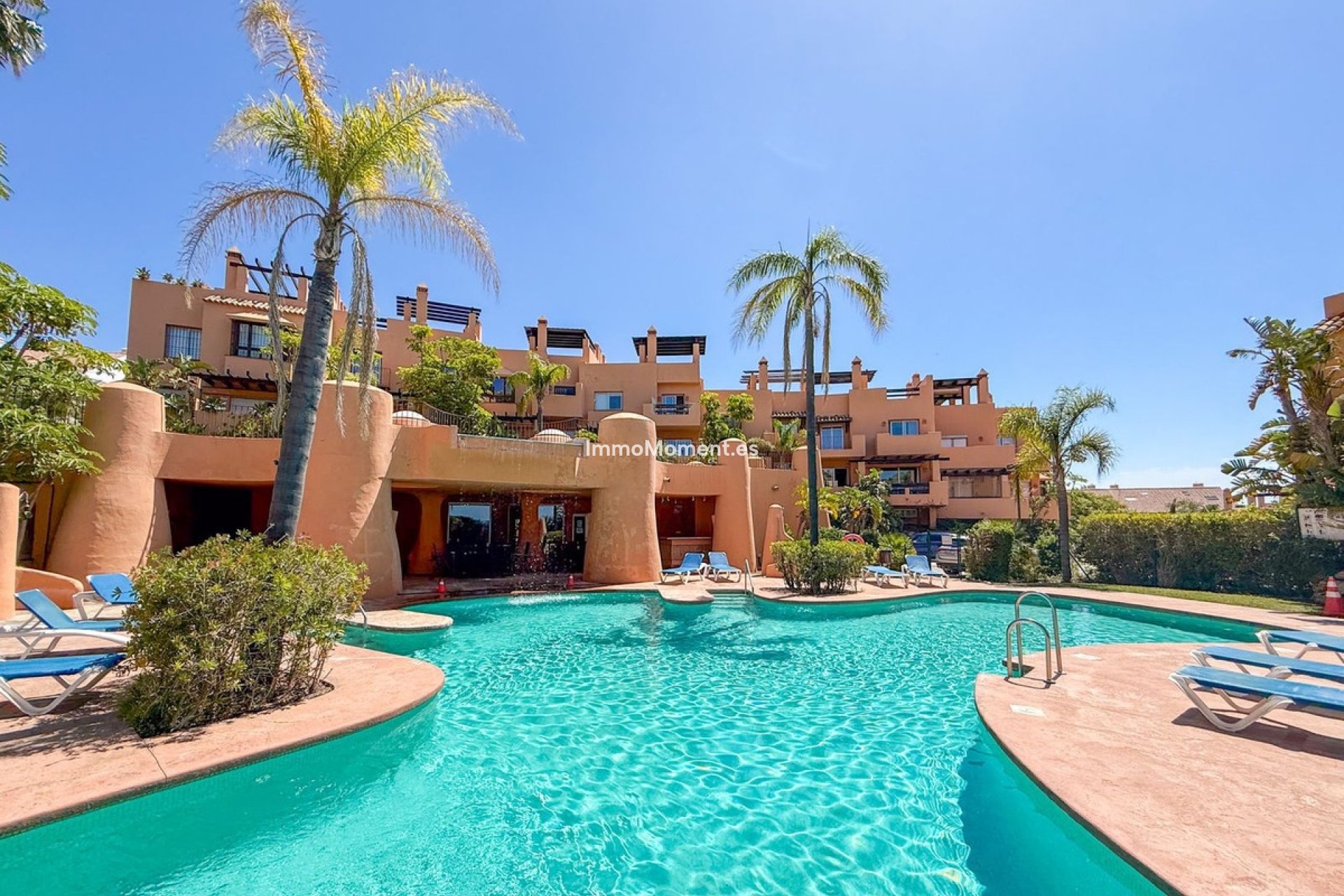 Revente - Maison mitoyenne - Mijas - Riviera Del Sol