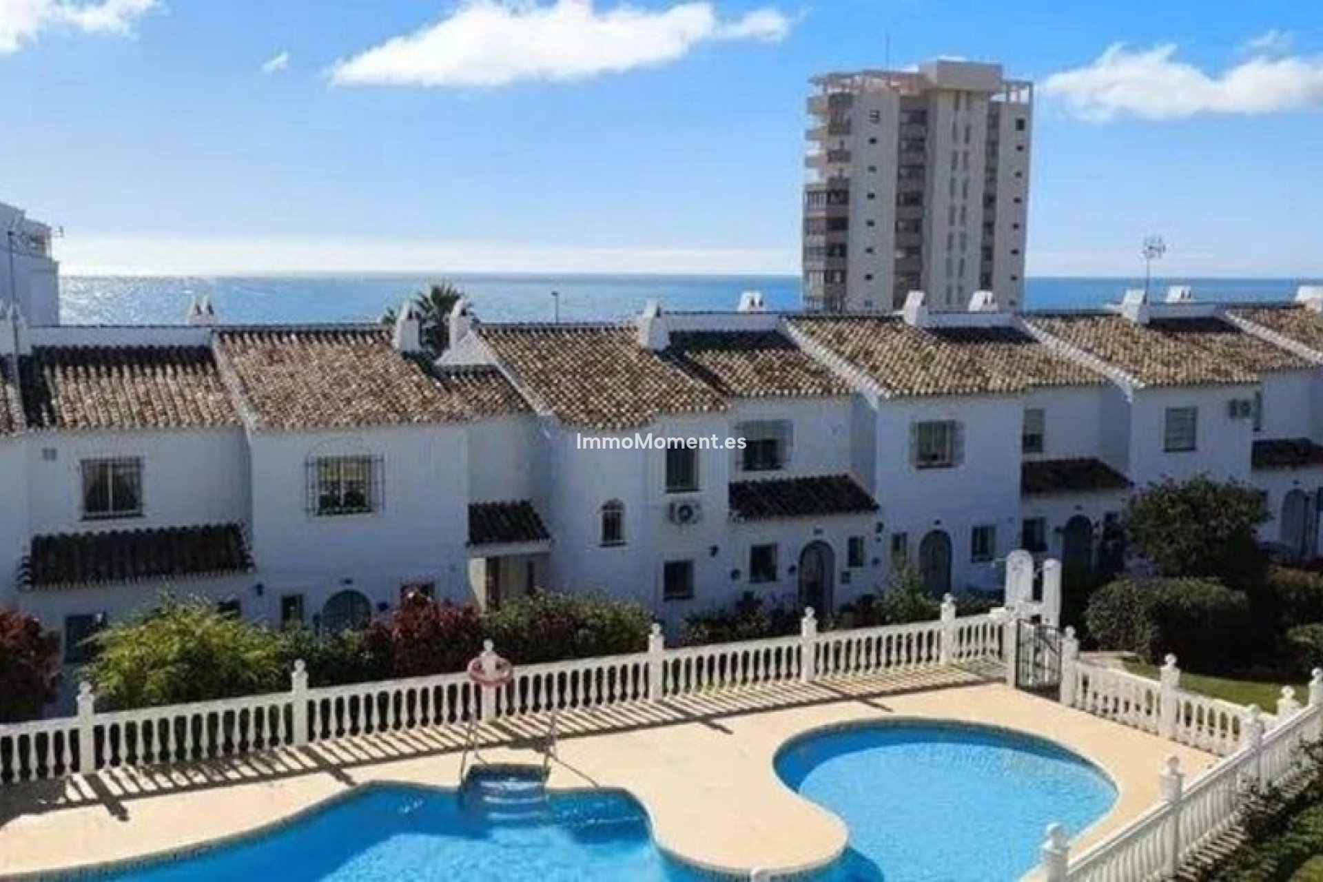 Revente - Maison mitoyenne - Mijas - Riviera Del Sol
