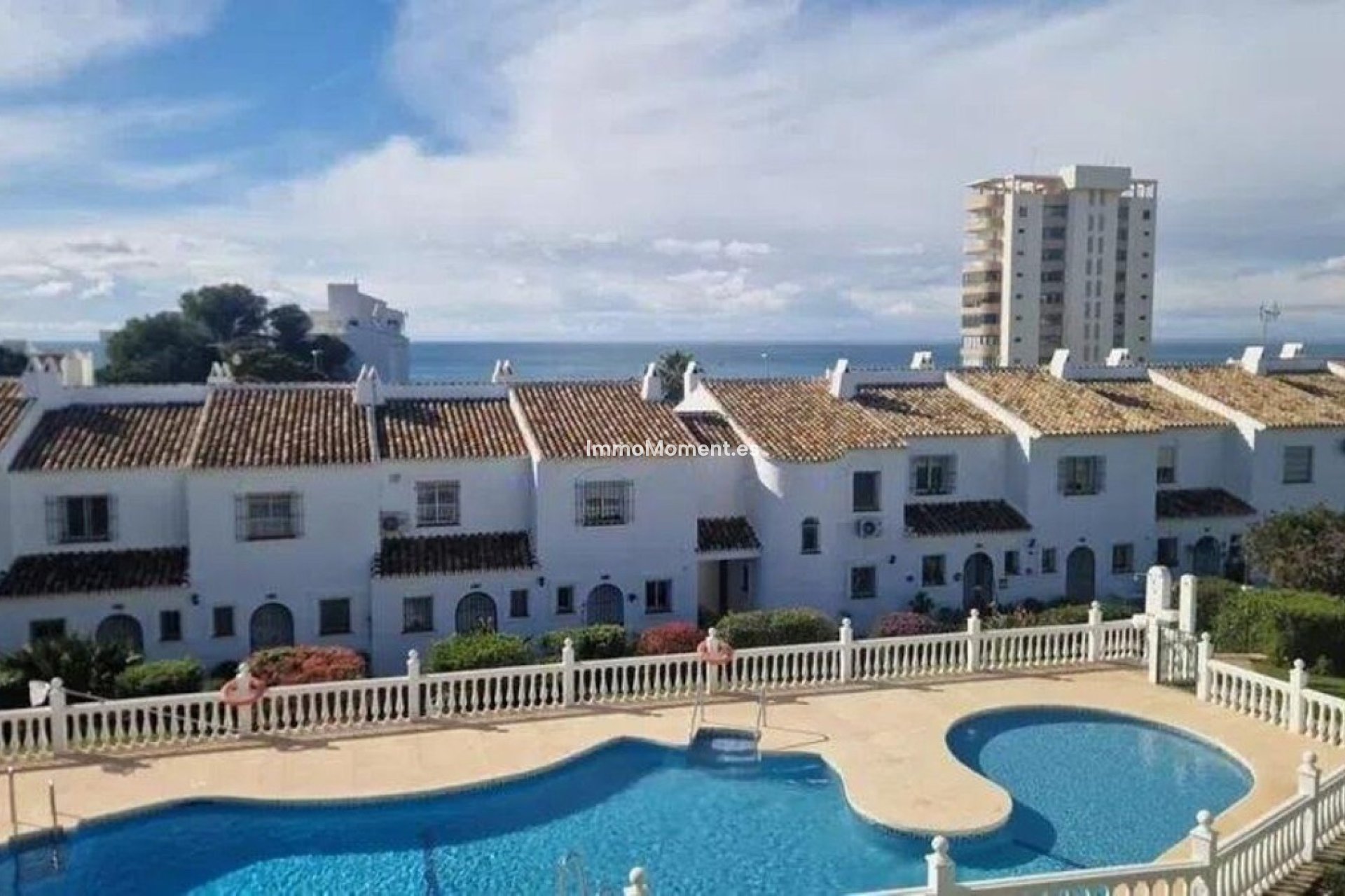 Revente - Maison mitoyenne - Mijas - Riviera Del Sol