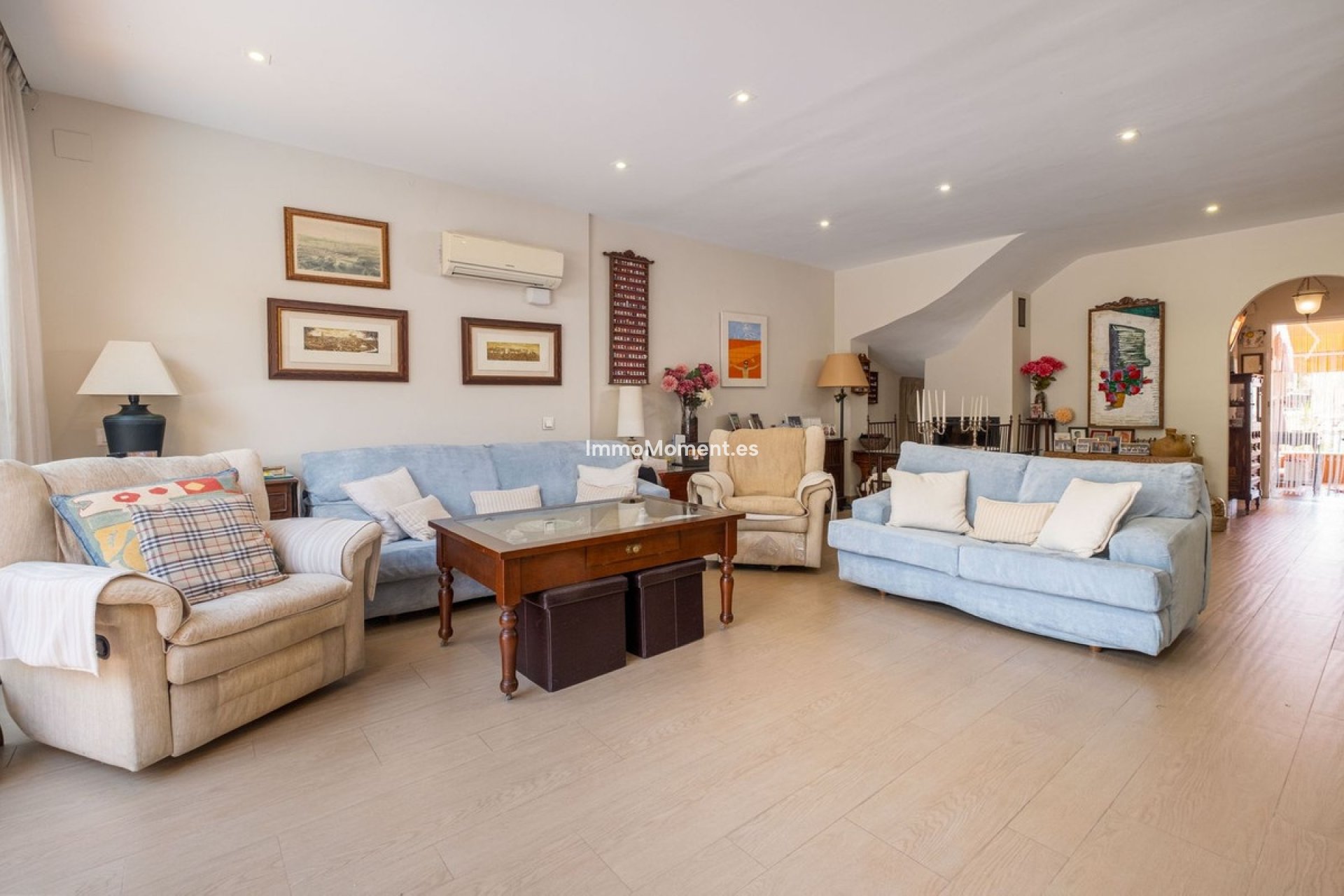 Revente - Maison mitoyenne - Mijas - Sierrezuela