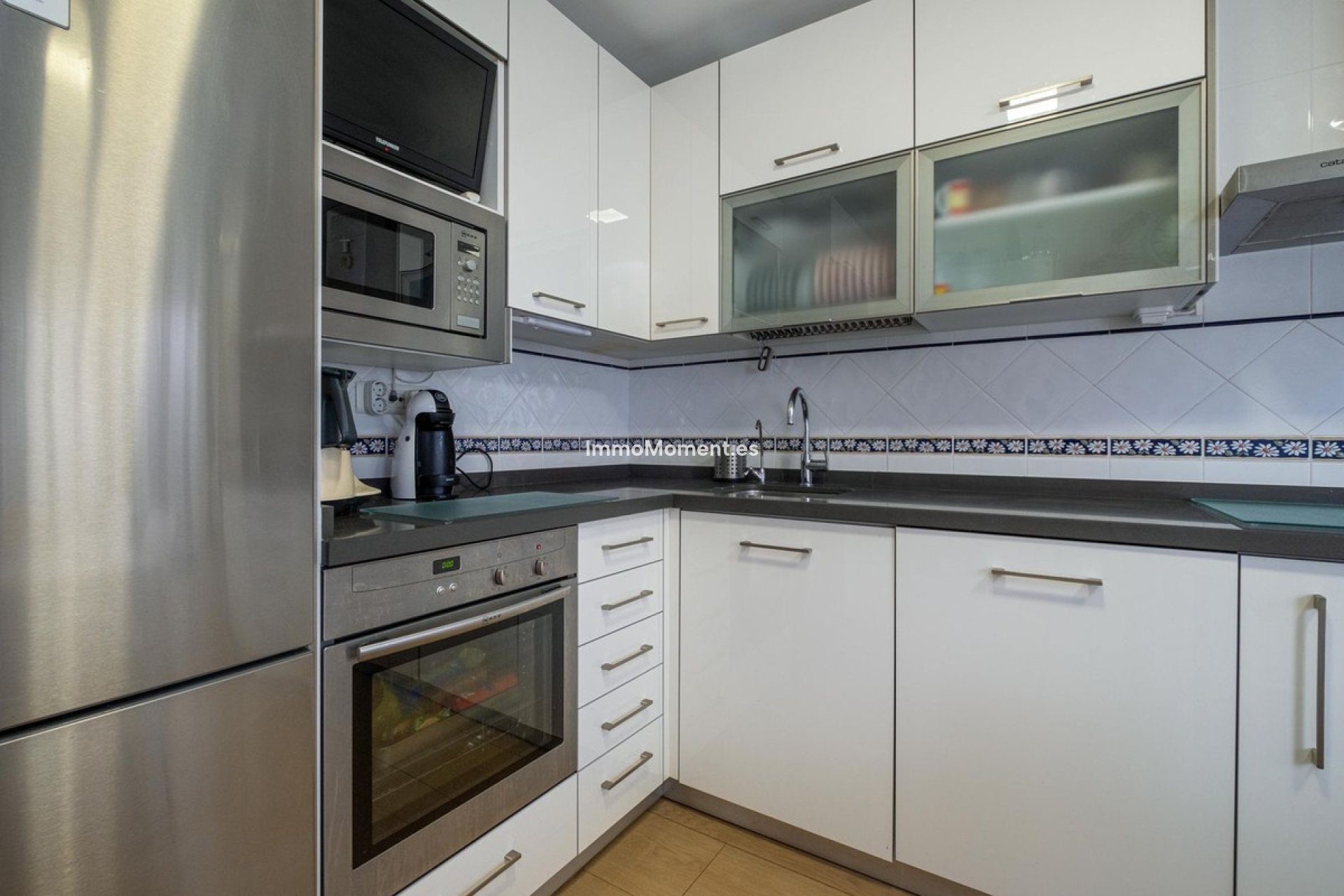 Revente - Maison mitoyenne - Mijas - Sierrezuela