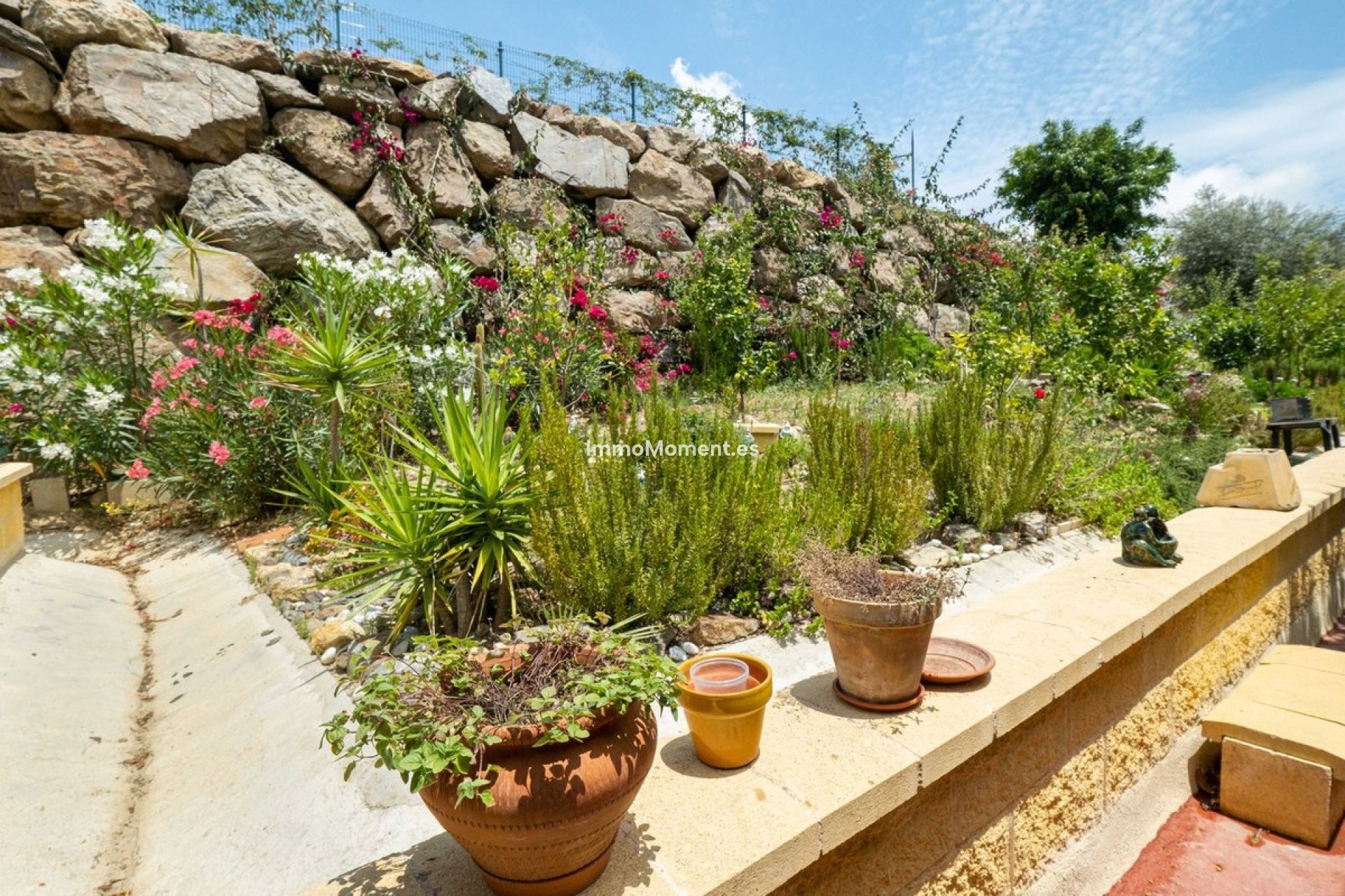 Revente - Maison mitoyenne - Mijas - Sierrezuela