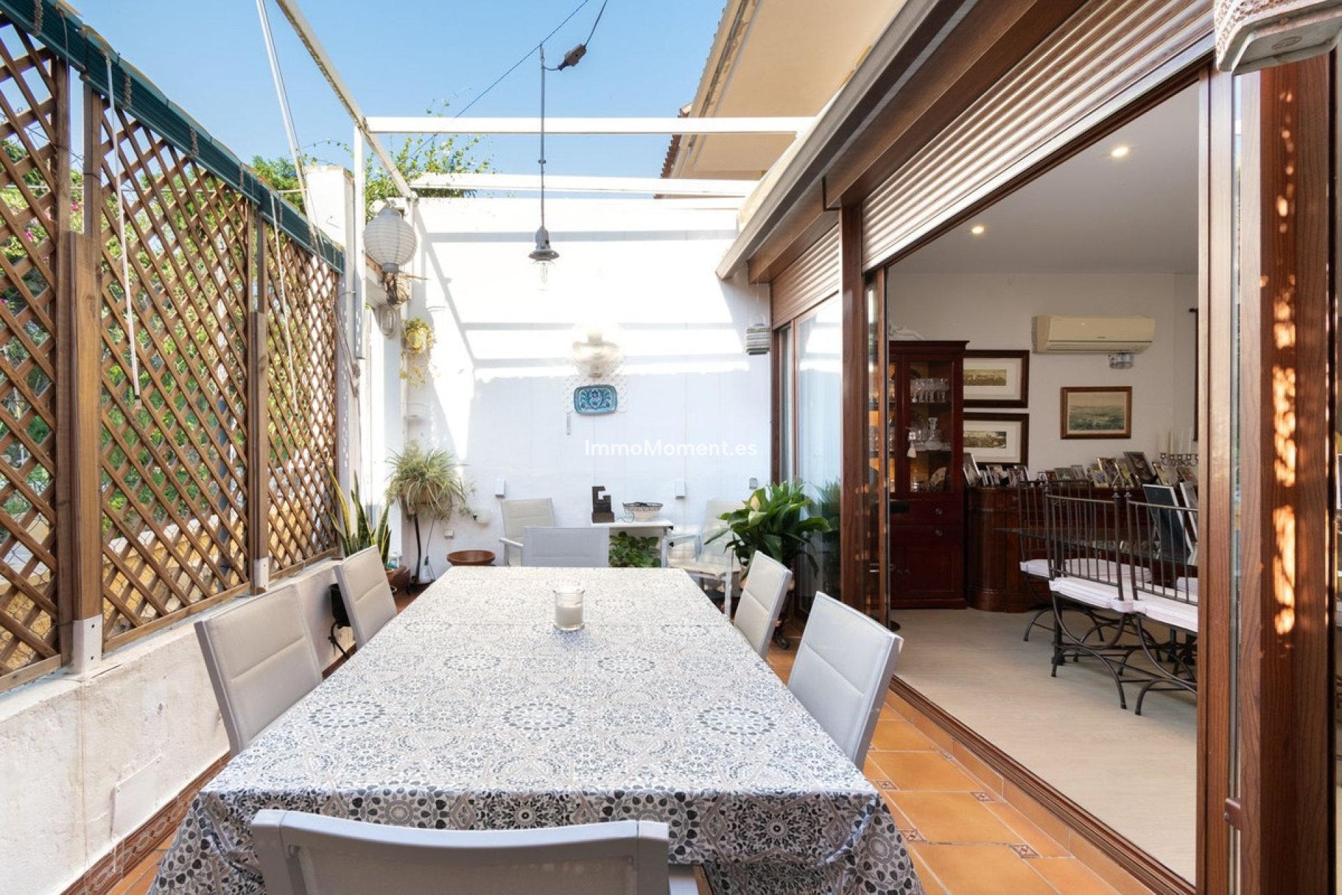 Revente - Maison mitoyenne - Mijas - Sierrezuela