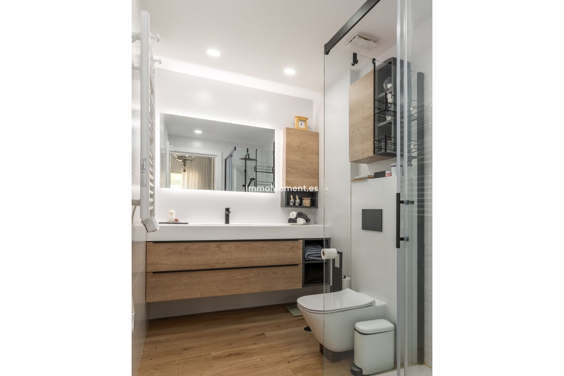 Revente - Maison mitoyenne - Mijas - Sierrezuela