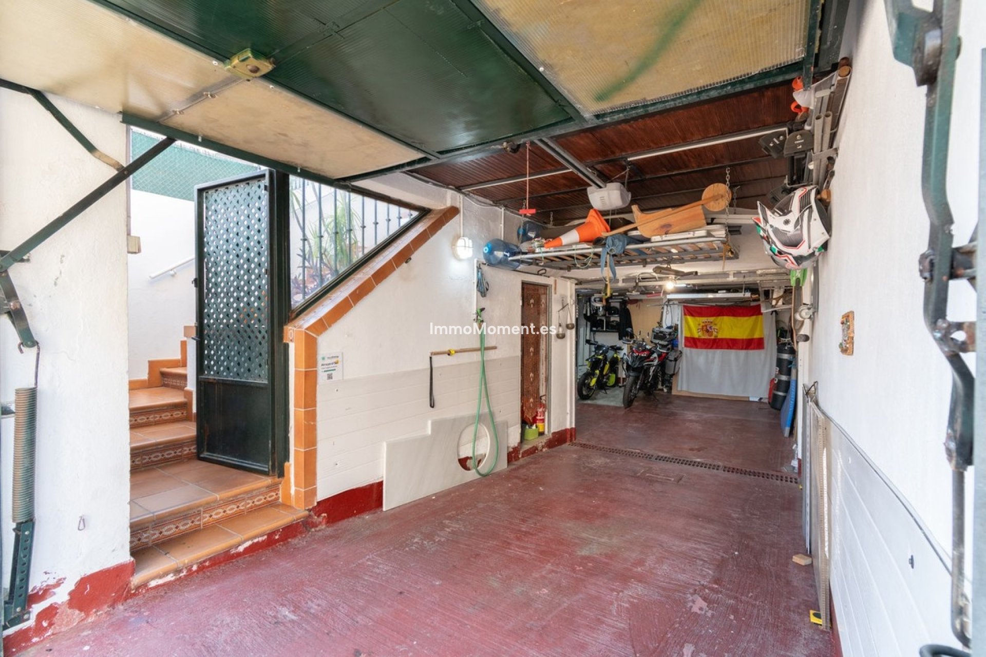 Revente - Maison mitoyenne - Mijas - Sierrezuela