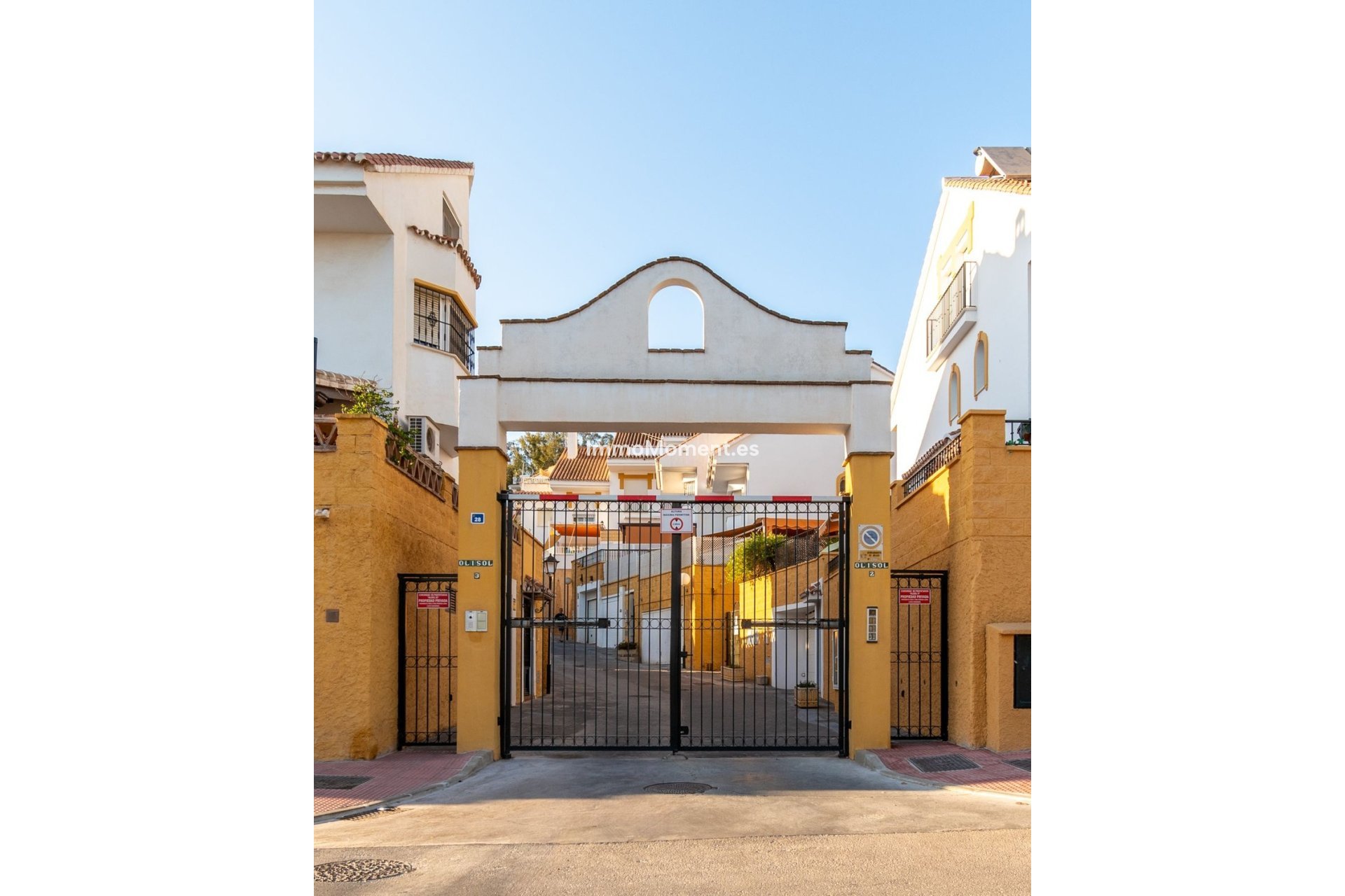 Revente - Maison mitoyenne - Mijas - Sierrezuela
