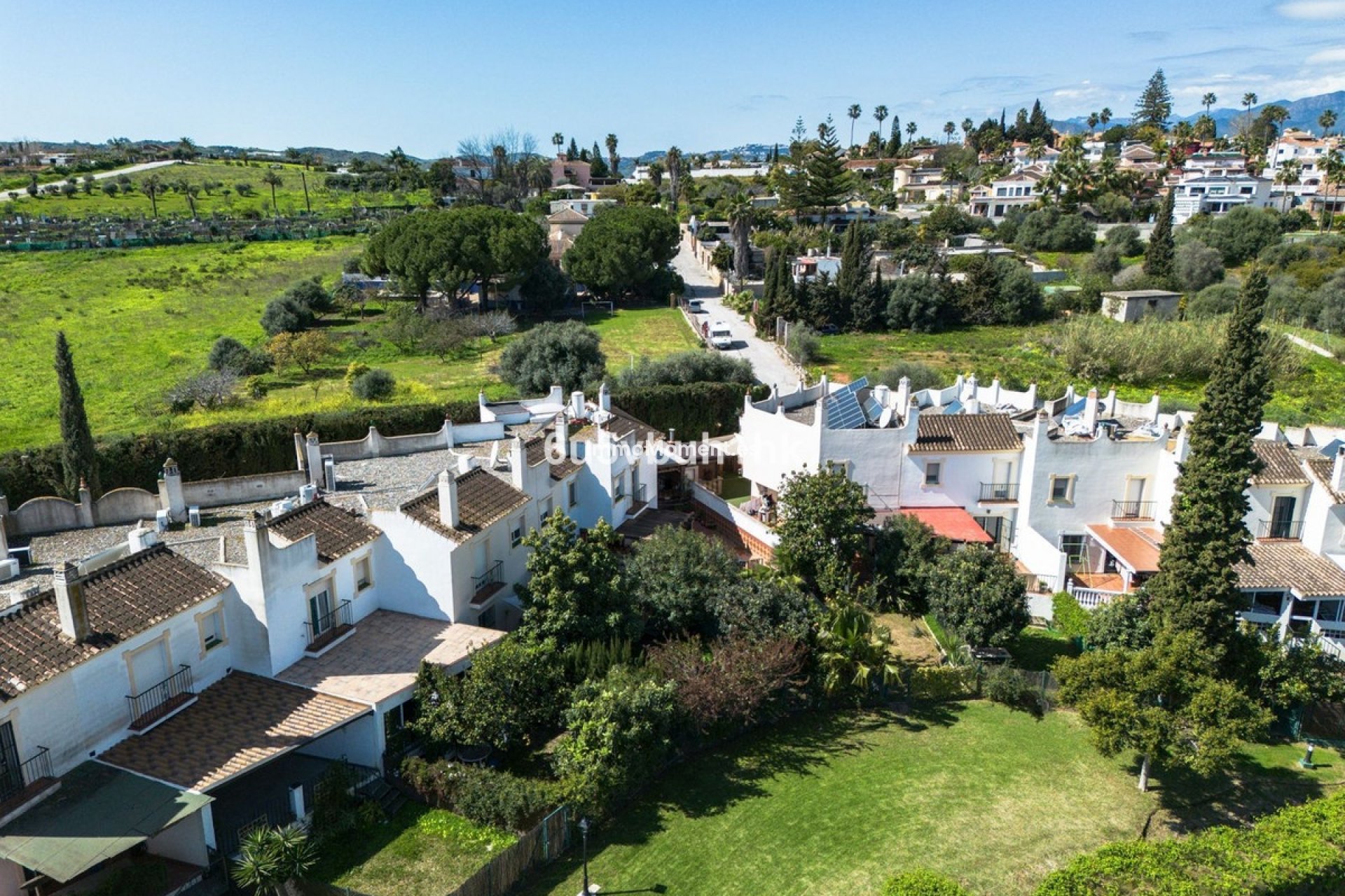 Revente - Maison mitoyenne - Mijas - Sierrezuela