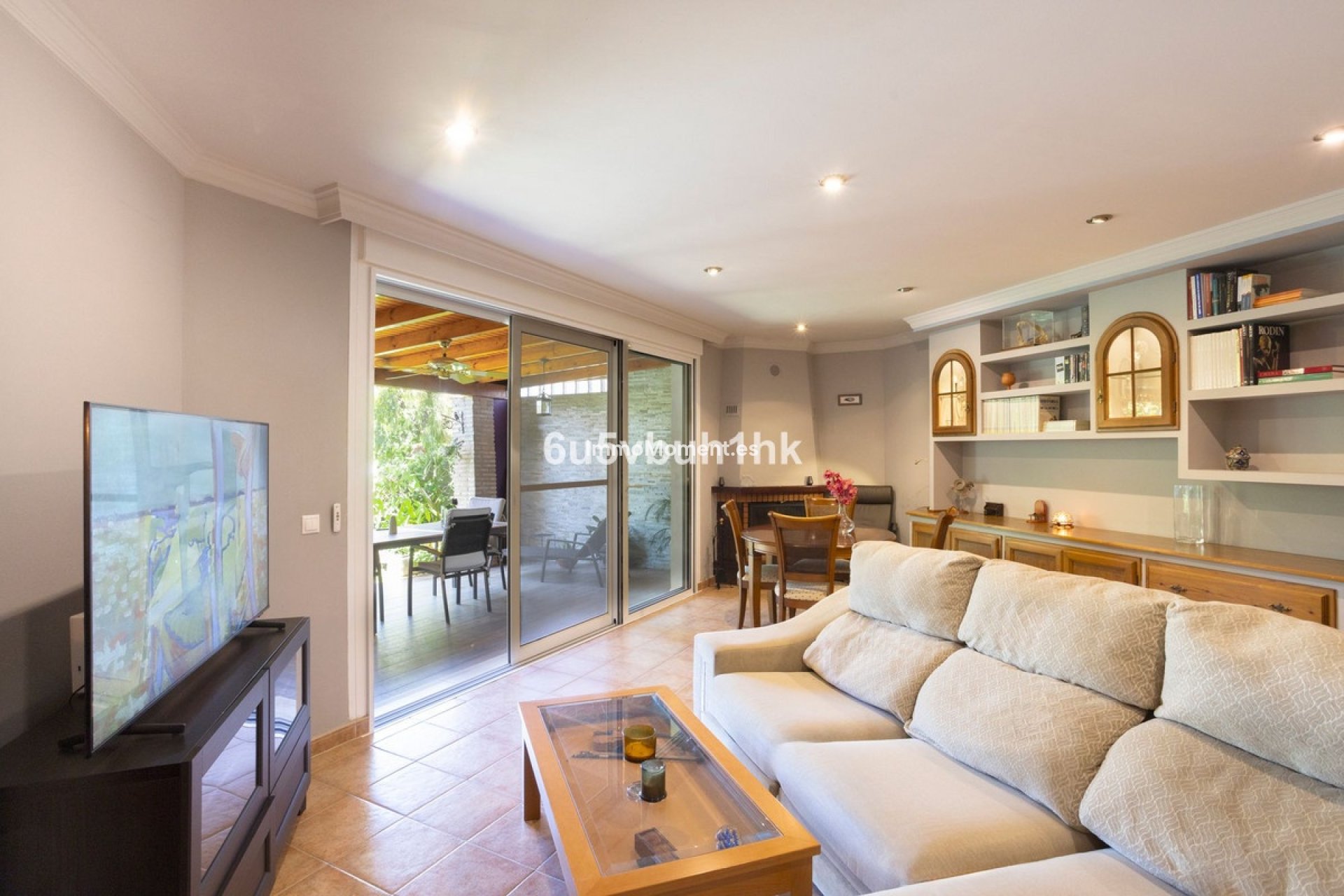 Revente - Maison mitoyenne - Mijas - Sierrezuela