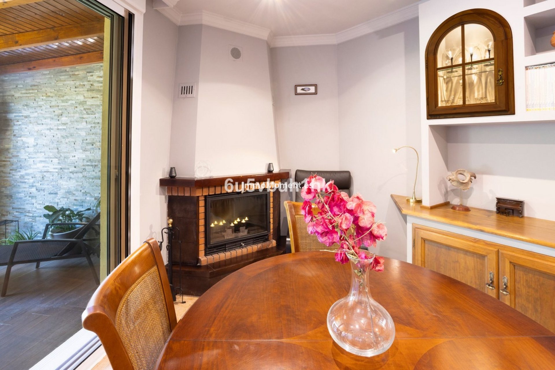 Revente - Maison mitoyenne - Mijas - Sierrezuela