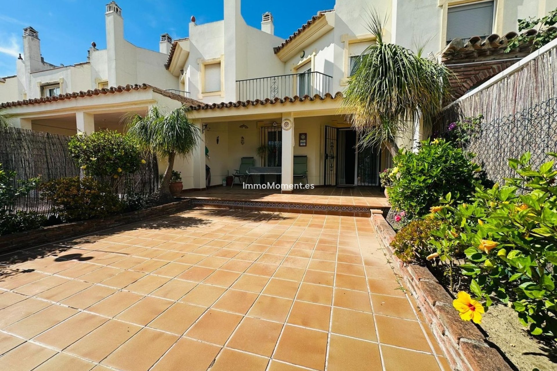Revente - Maison mitoyenne - Mijas - Sierrezuela