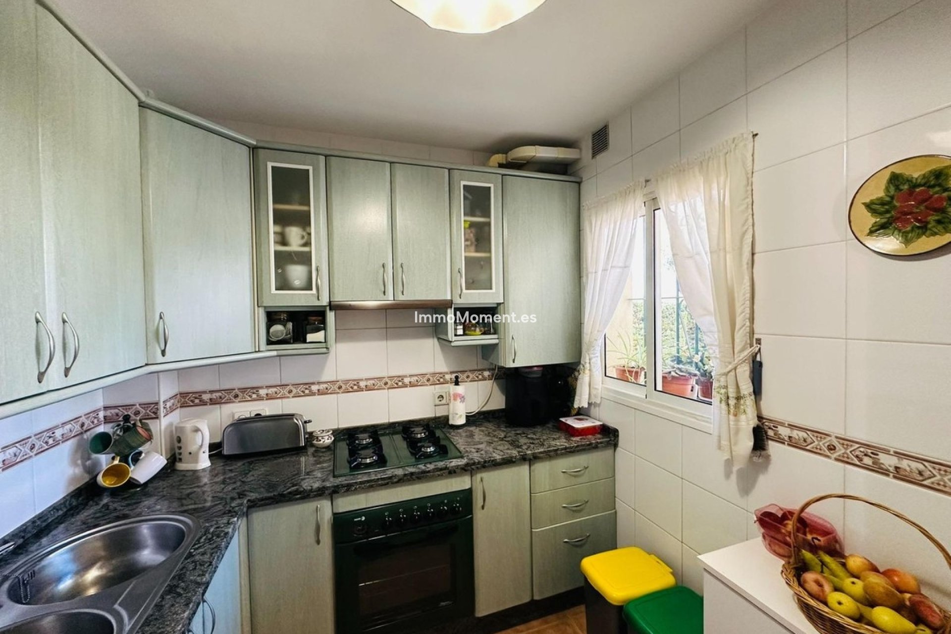 Revente - Maison mitoyenne - Mijas - Sierrezuela