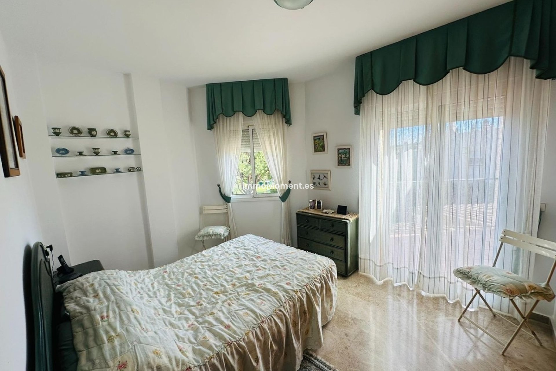 Revente - Maison mitoyenne - Mijas - Sierrezuela