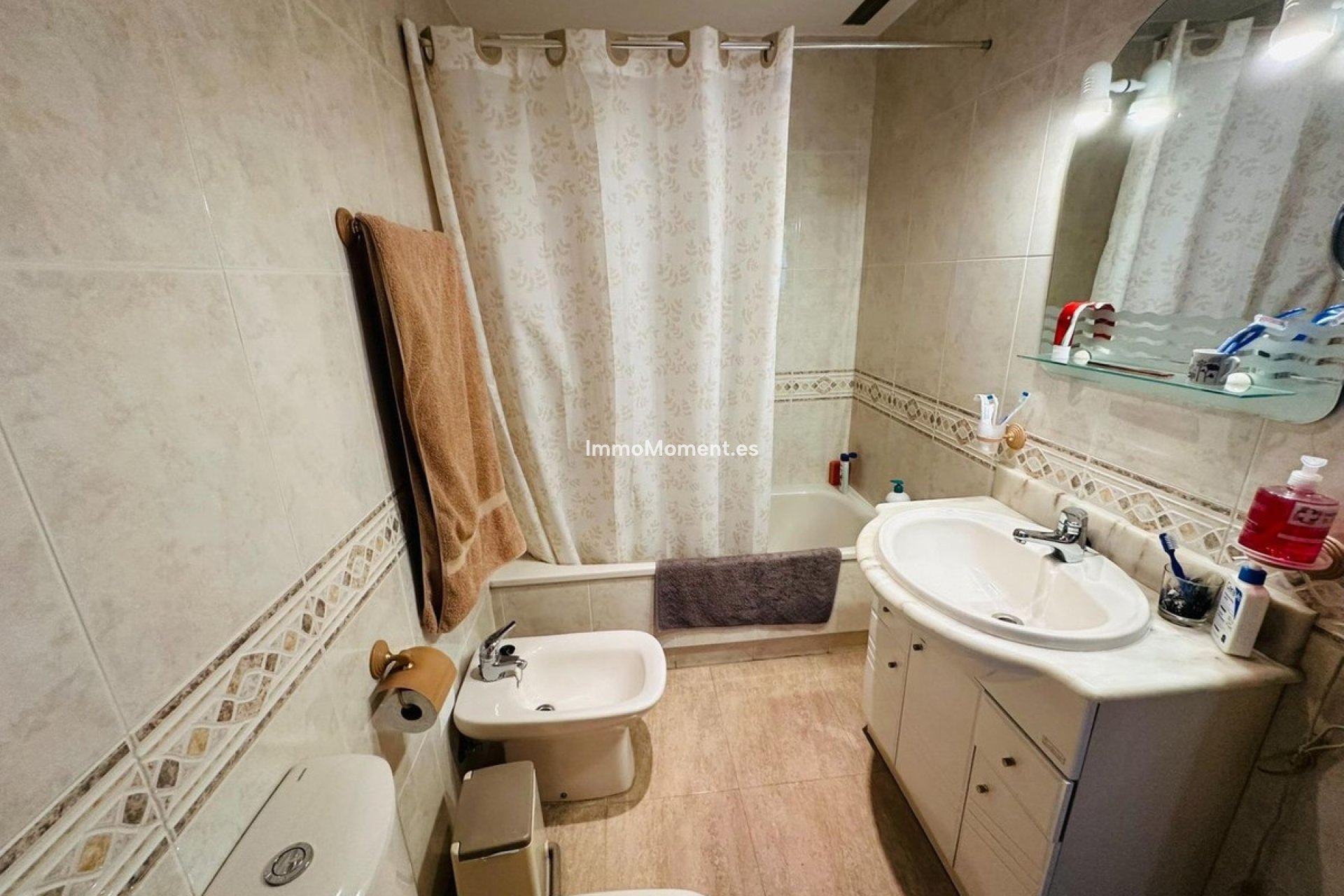 Revente - Maison mitoyenne - Mijas - Sierrezuela