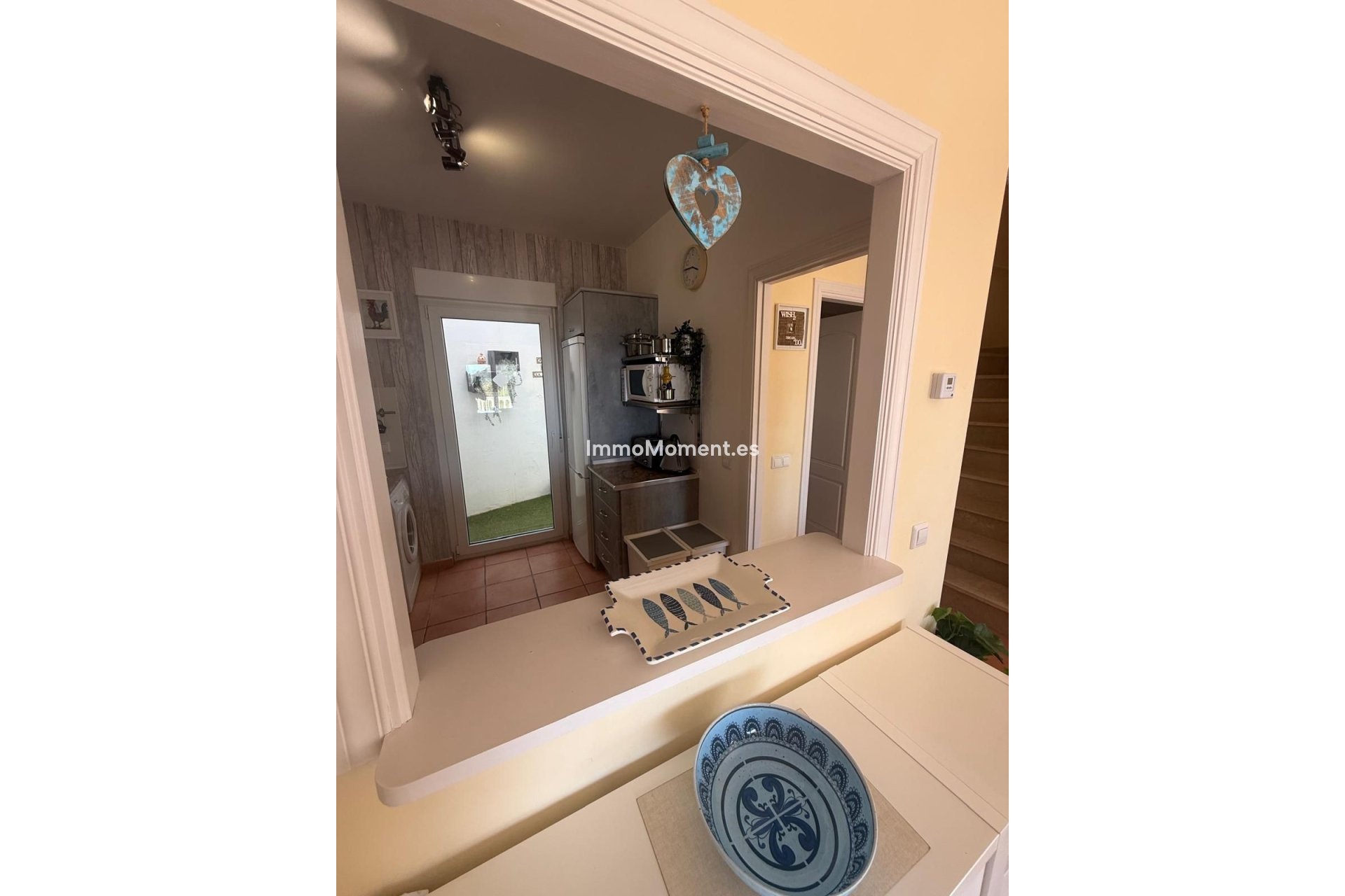 Revente - Maison mitoyenne - Mijas - Valtocado