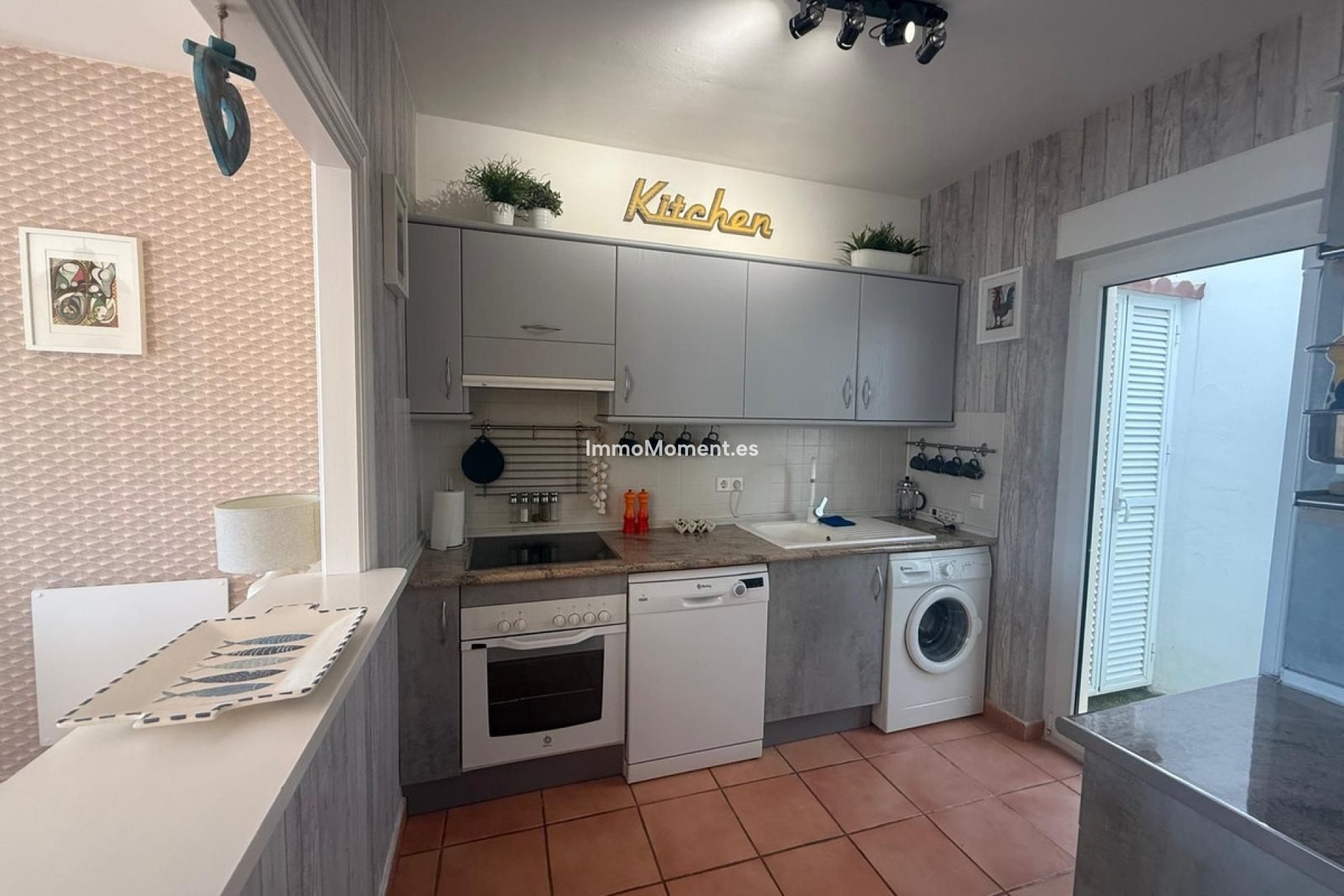 Revente - Maison mitoyenne - Mijas - Valtocado