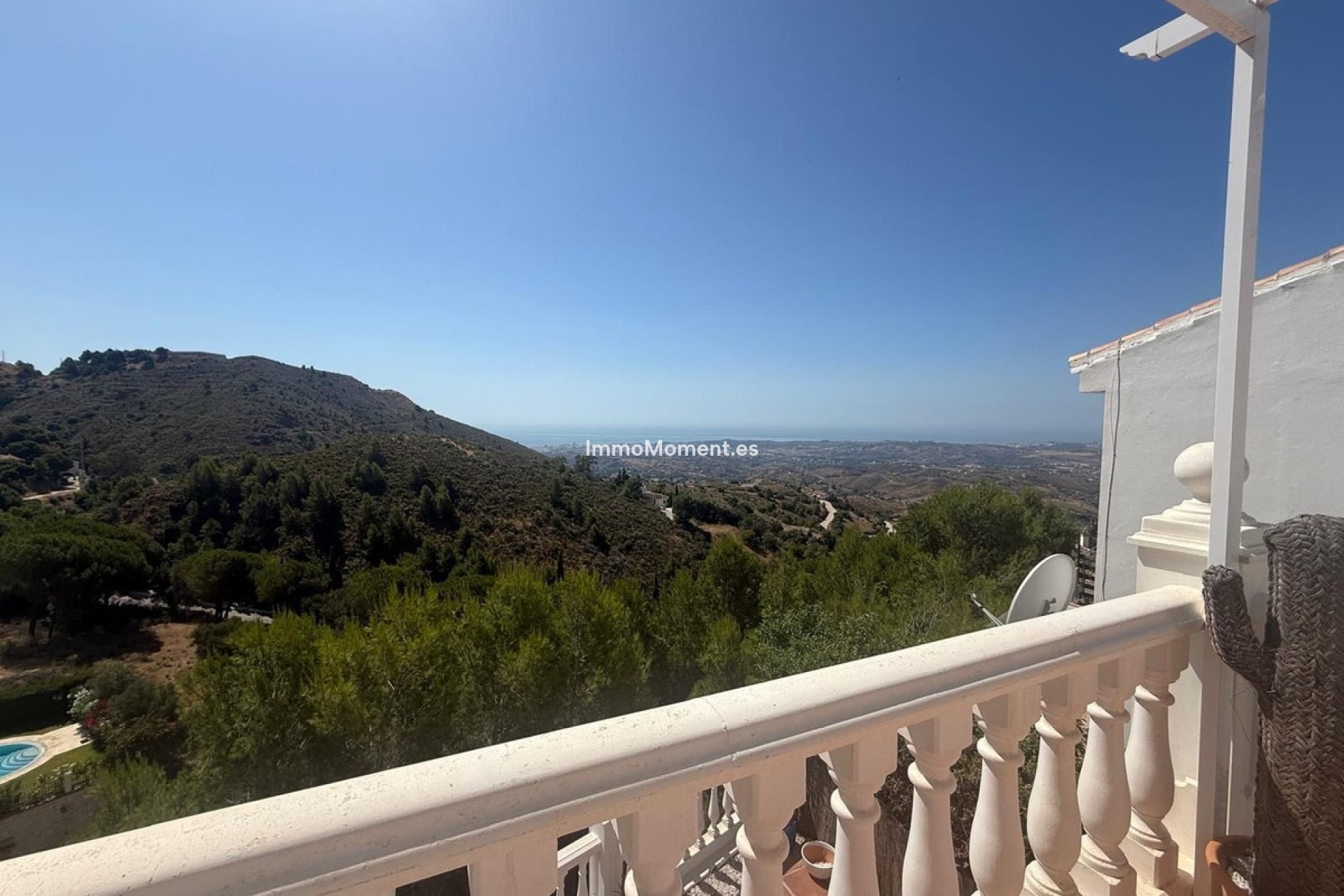 Revente - Maison mitoyenne - Mijas - Valtocado
