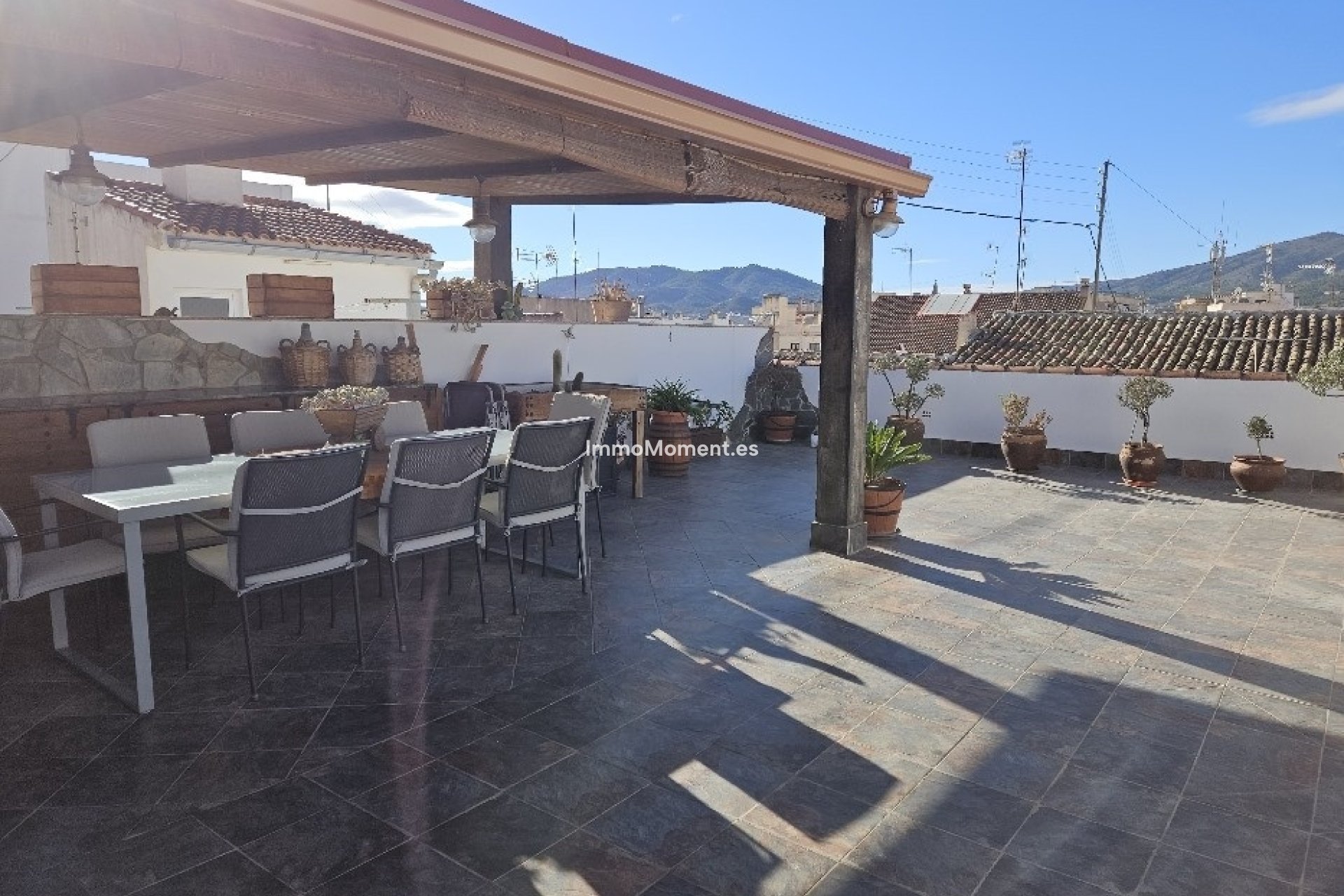 Revente - Maison mitoyenne - Monóvar - Monòver - Monóvar - Monòver Centro