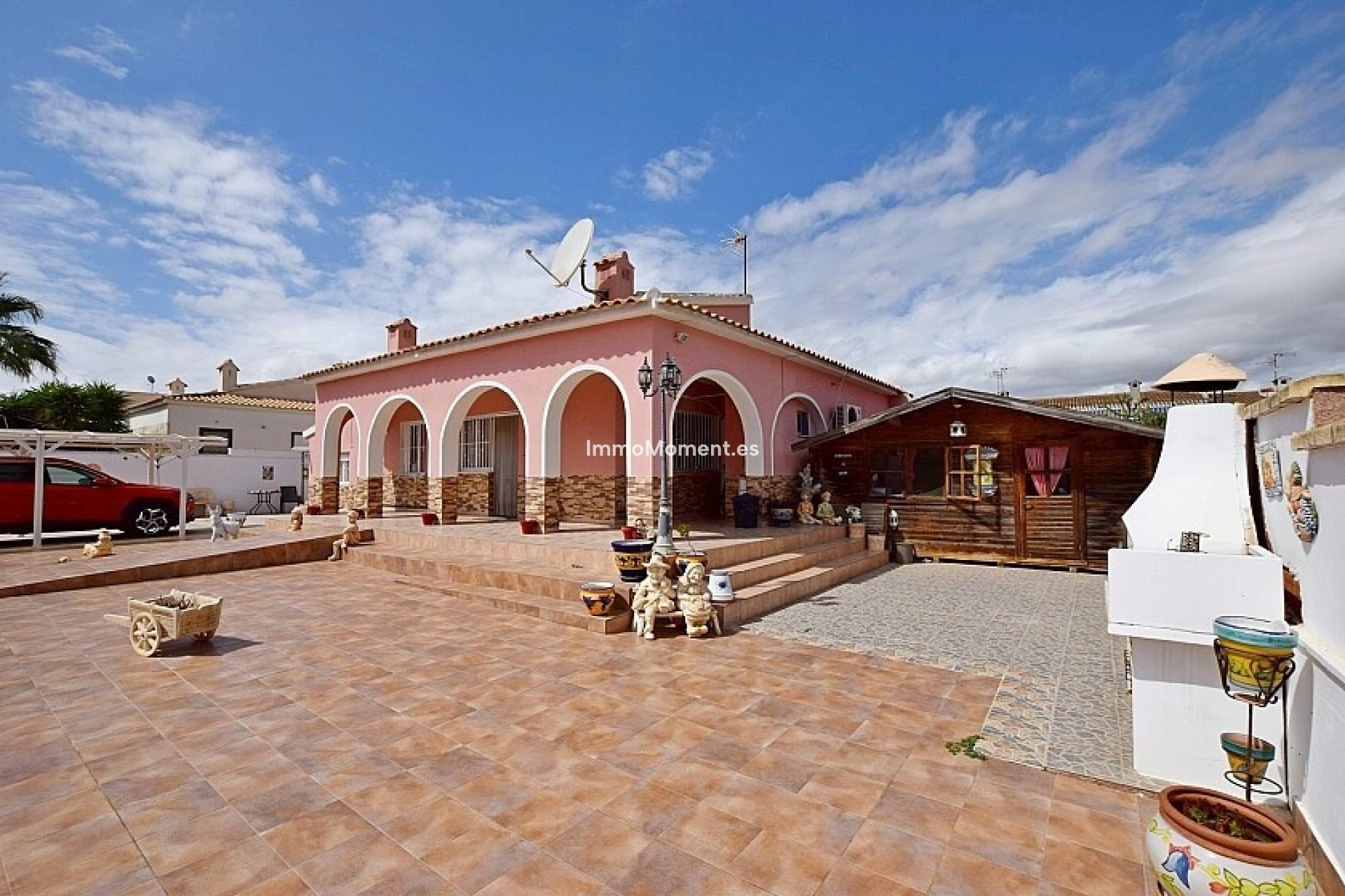 Revente - Maison mitoyenne - Orihuela - Cabo roig - La Zenia