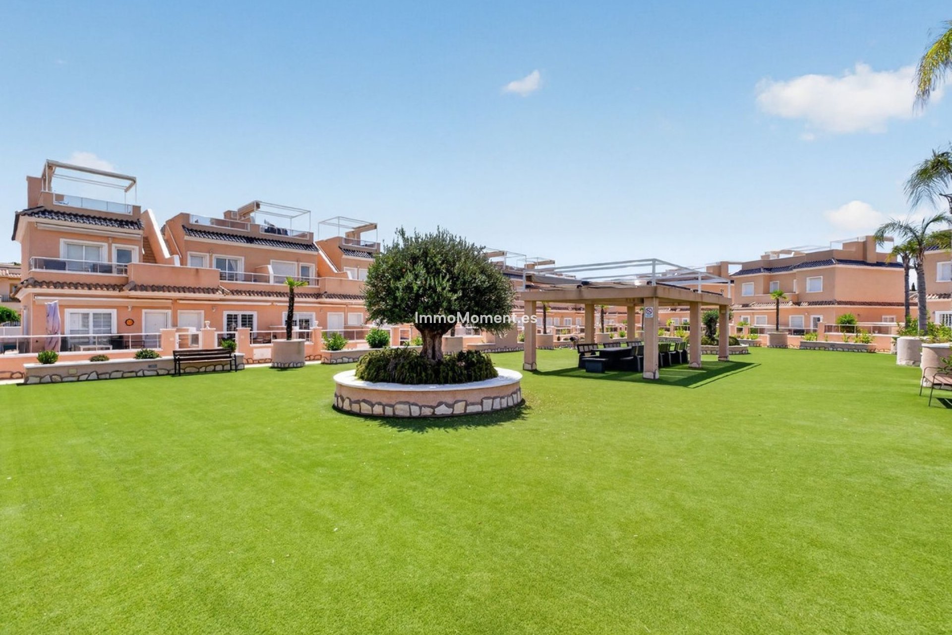 Revente - Maison mitoyenne - Orihuela - Cabo roig - La Zenia