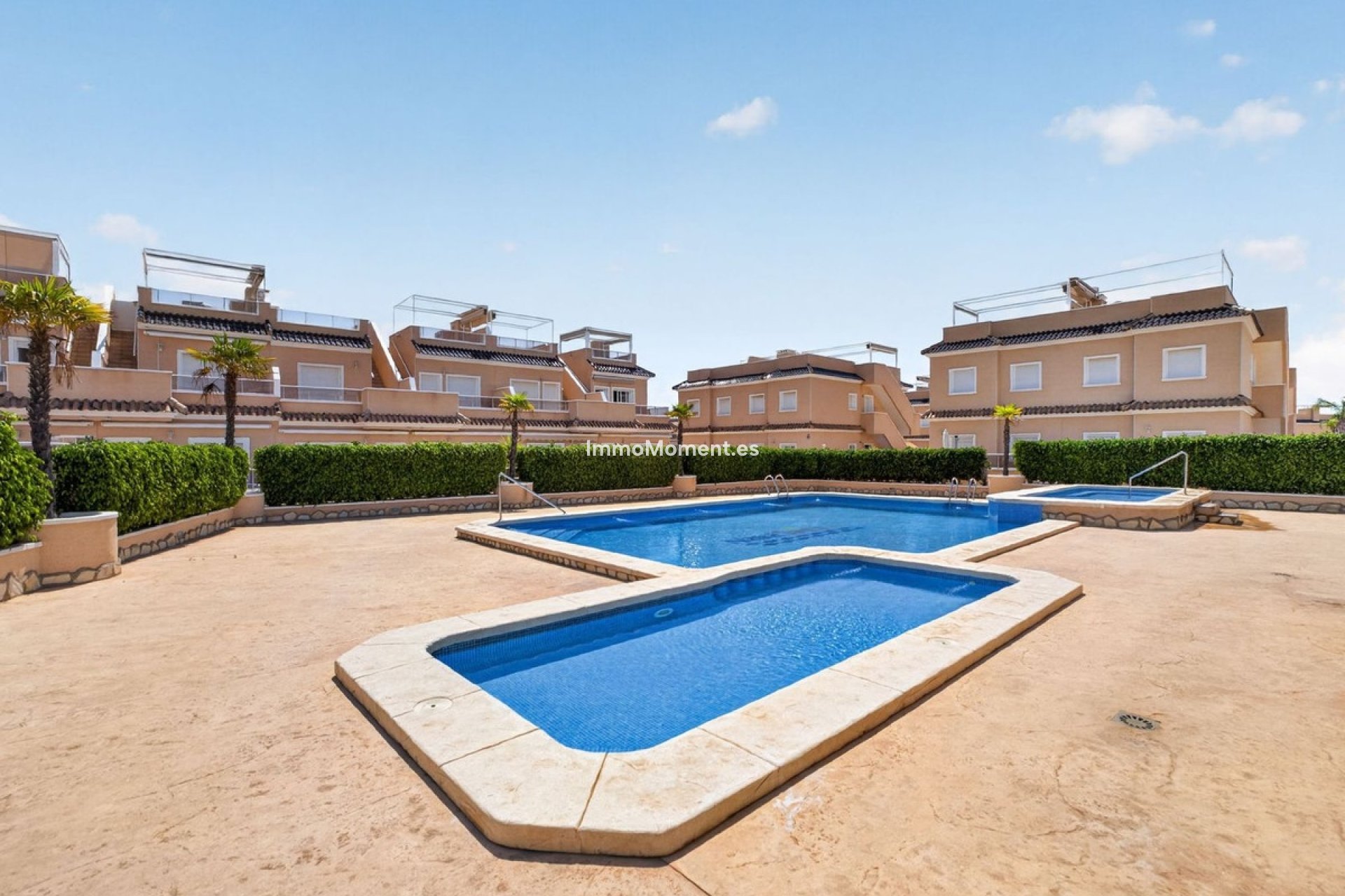Revente - Maison mitoyenne - Orihuela - Cabo roig - La Zenia