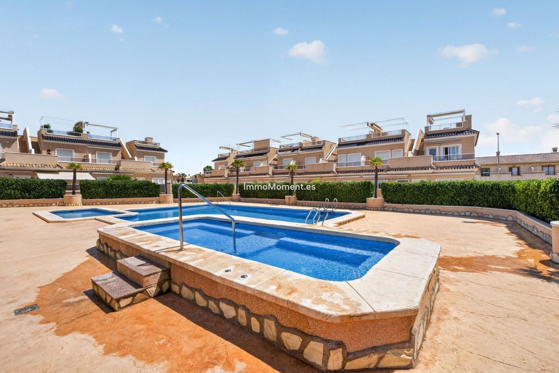 Revente - Maison mitoyenne - Orihuela - Cabo roig - La Zenia