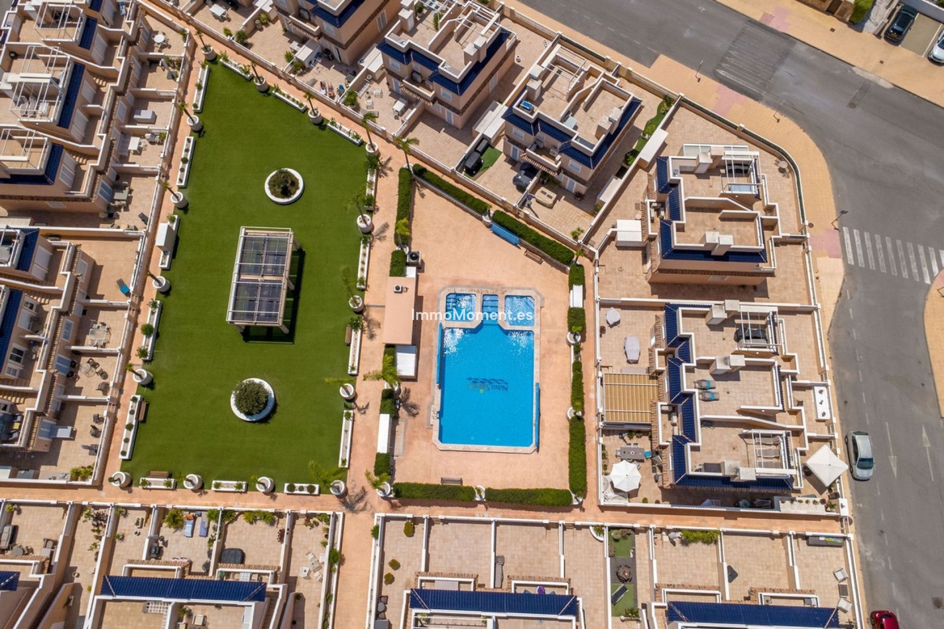 Revente - Maison mitoyenne - Orihuela - Cabo roig - La Zenia