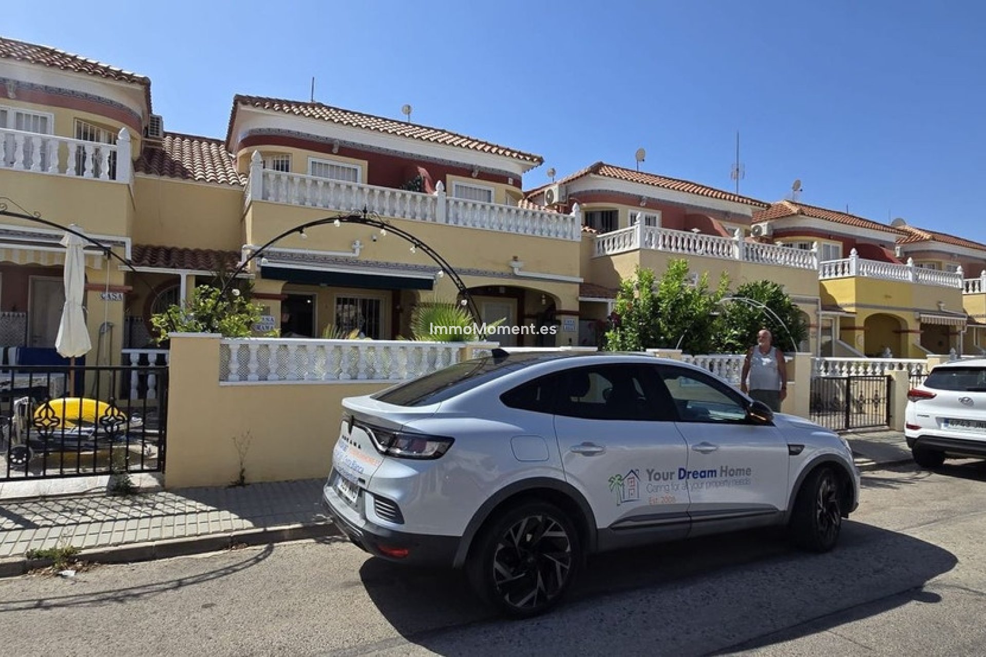 Revente - Maison mitoyenne - Orihuela - Cabo roig - La Zenia