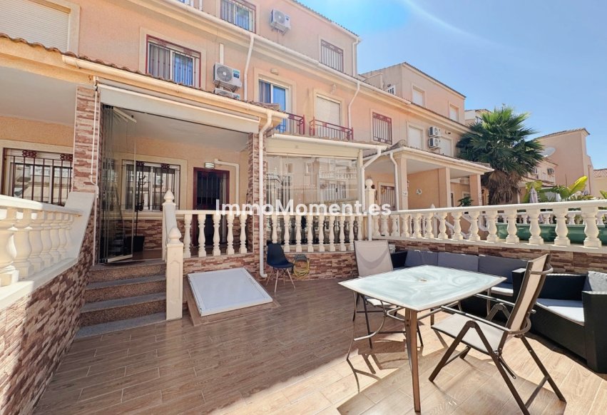 Revente - Maison mitoyenne - Orihuela - Cabo roig - La Zenia