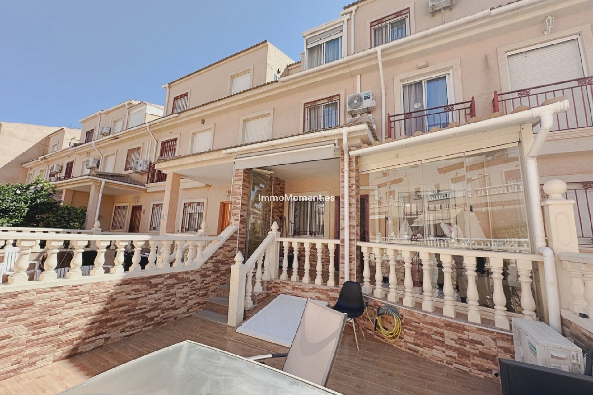 Revente - Maison mitoyenne - Orihuela - Cabo roig - La Zenia