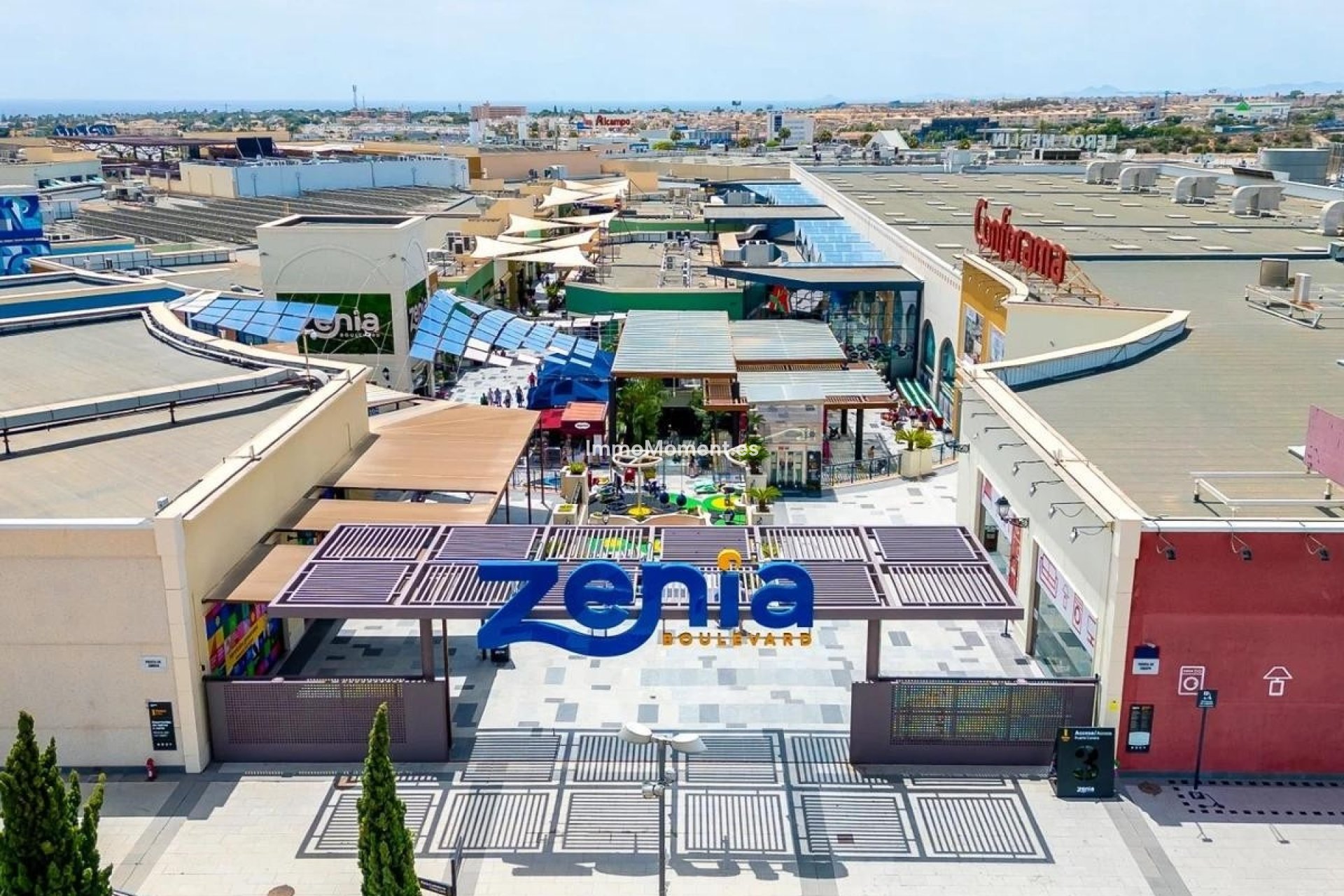 Revente - Maison mitoyenne - Orihuela - Cabo roig - La Zenia