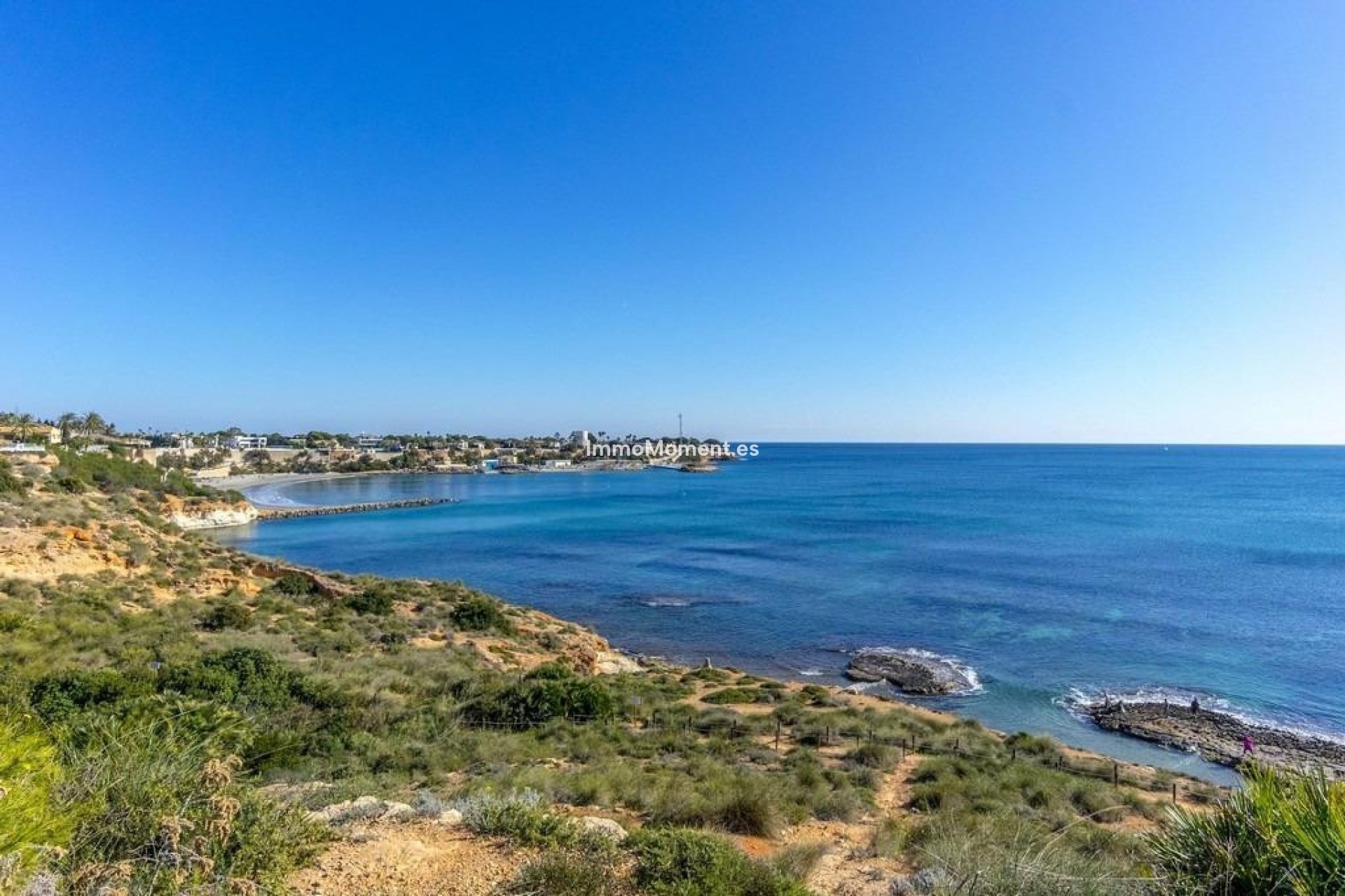 Revente - Maison mitoyenne - Orihuela - Cabo Roig