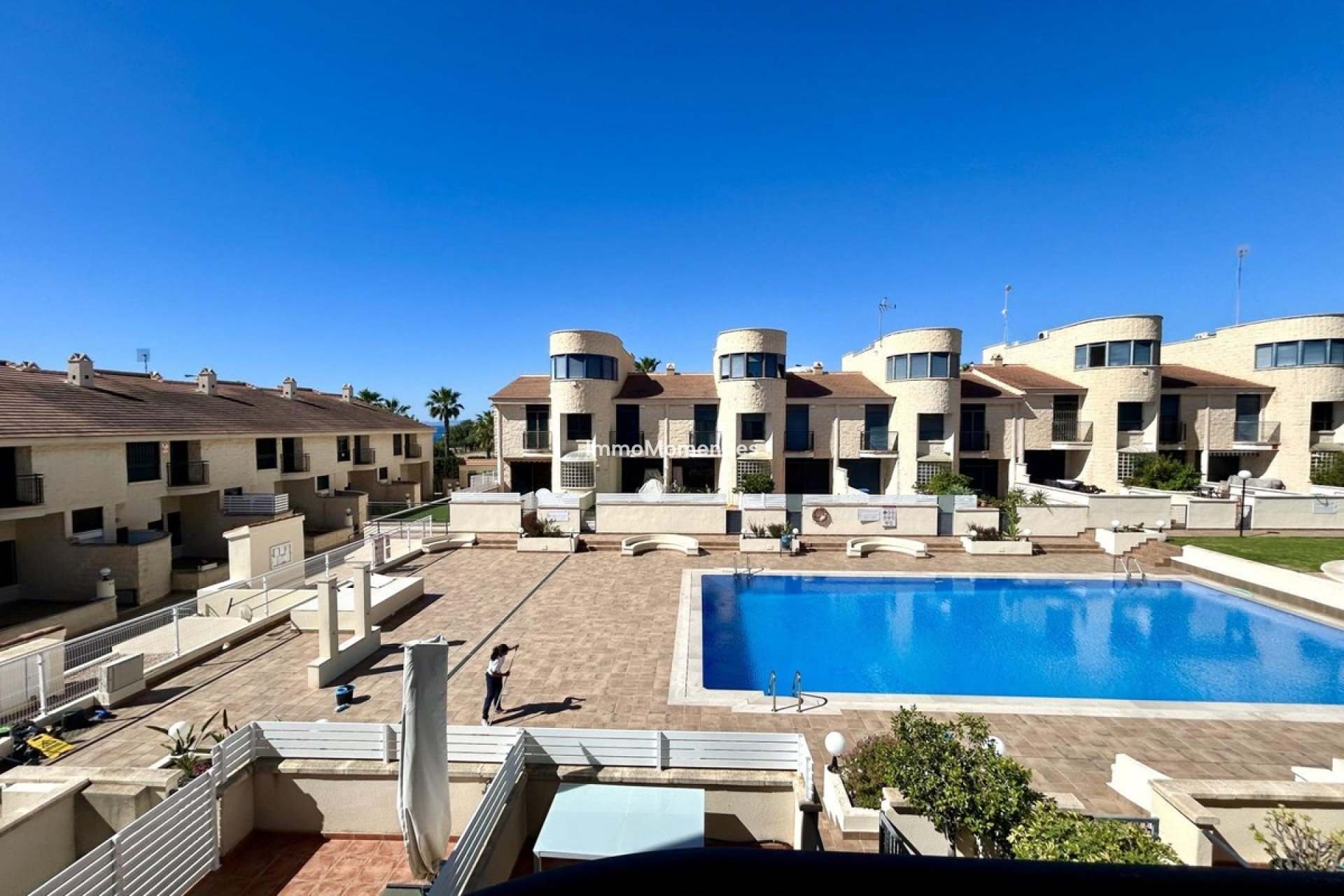 Revente - Maison mitoyenne - Orihuela - Cabo Roig