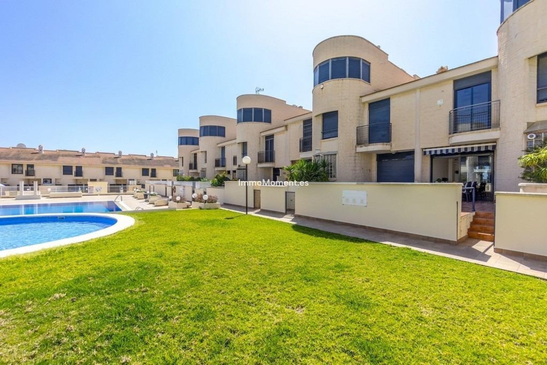 Revente - Maison mitoyenne - Orihuela - Cabo Roig
