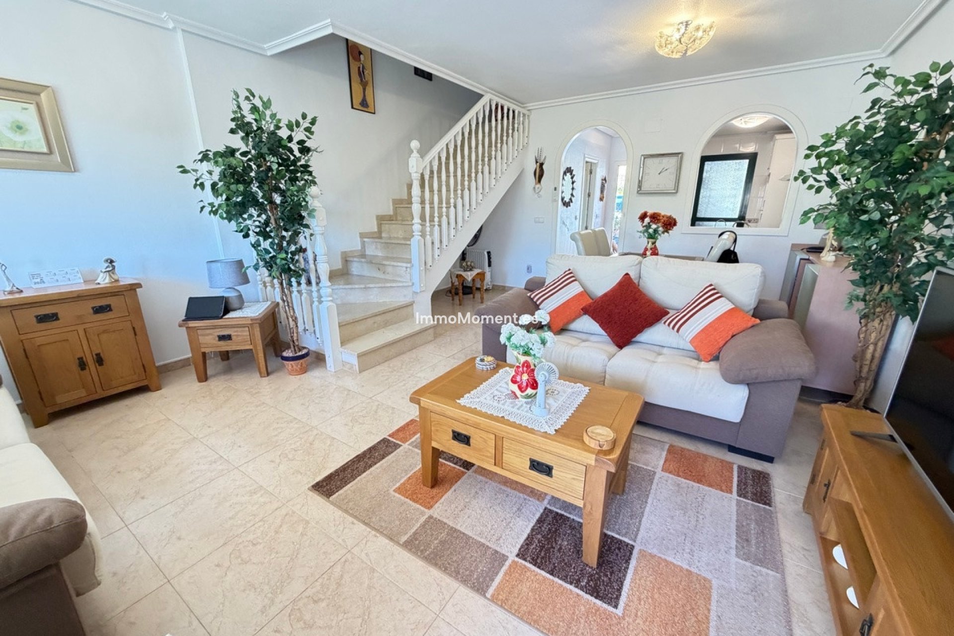 Revente - Maison mitoyenne - Orihuela - Campoamor Golf