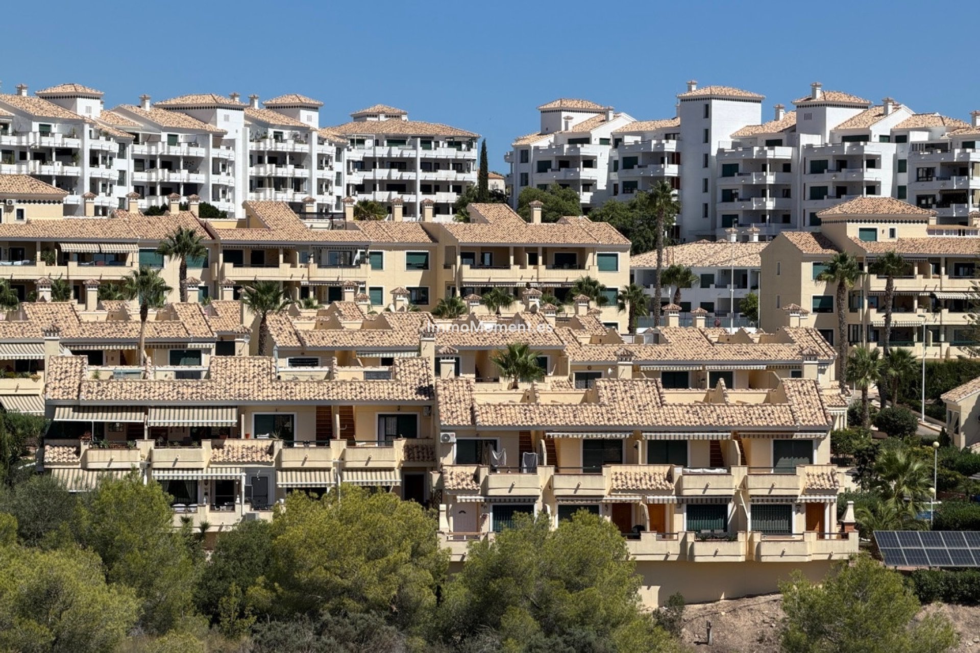 Revente - Maison mitoyenne - Orihuela - Campoamor Golf