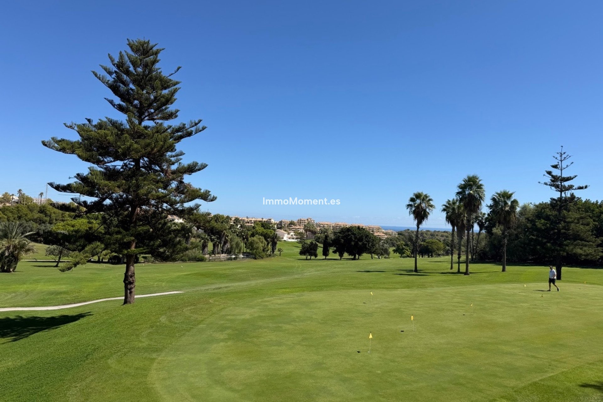 Revente - Maison mitoyenne - Orihuela - Campoamor Golf