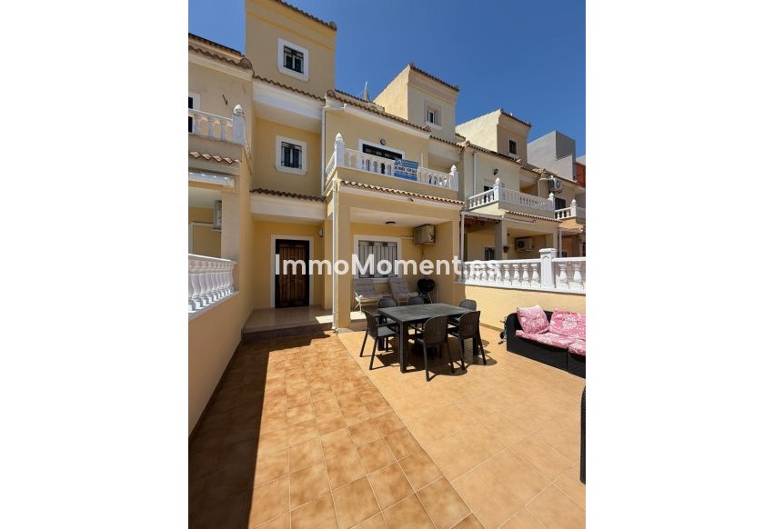 Revente - Maison mitoyenne - Orihuela - Campoamor